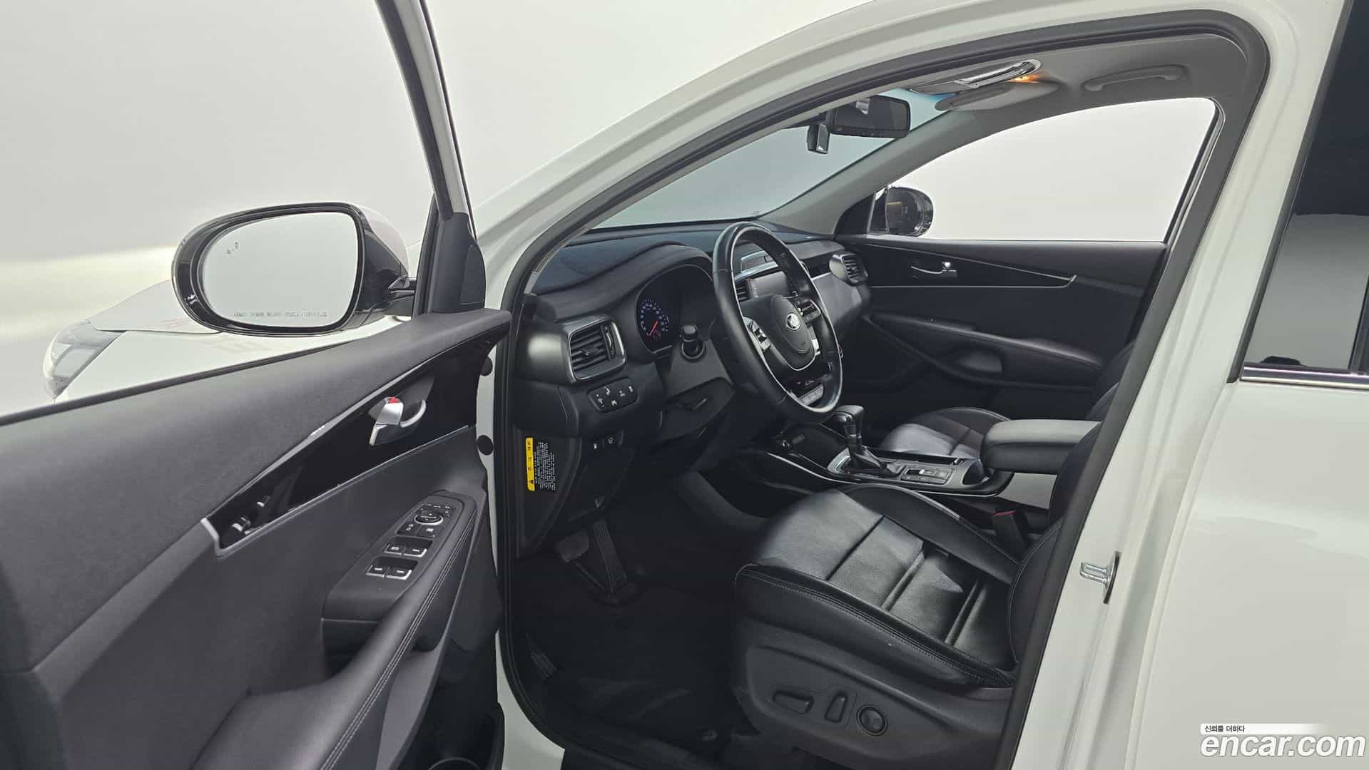 Sorento Kia 2017.11-INNER-010
