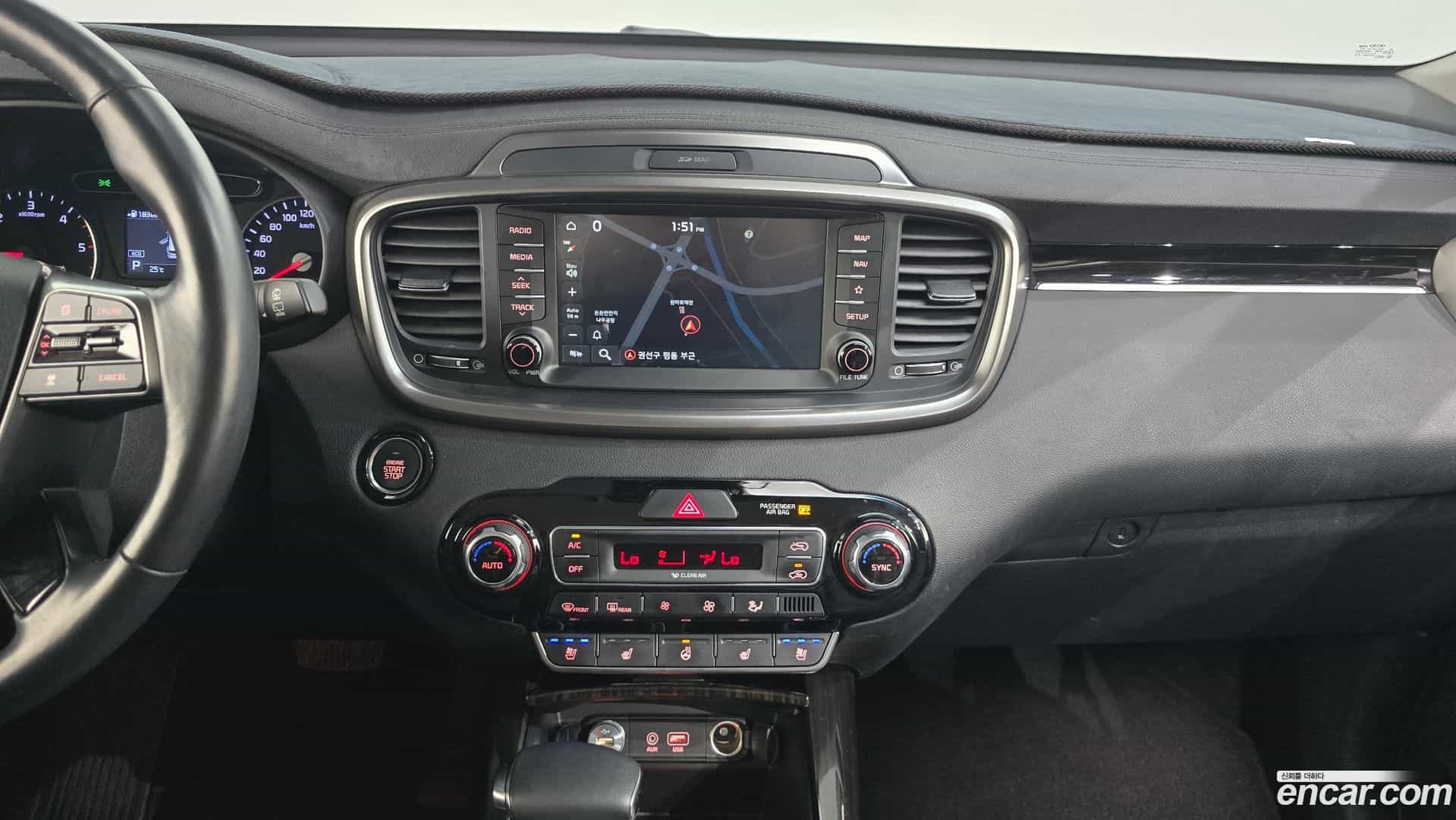 Sorento Kia 2017.11-OPTION-018