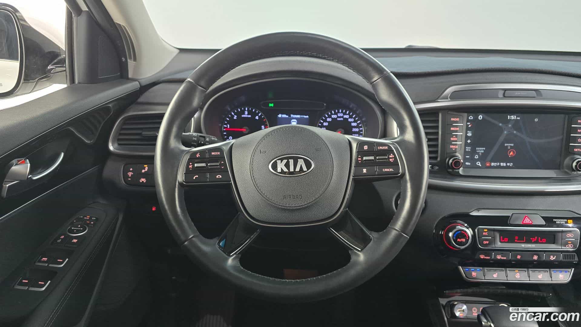 Sorento Kia 2017.11-OPTION-019
