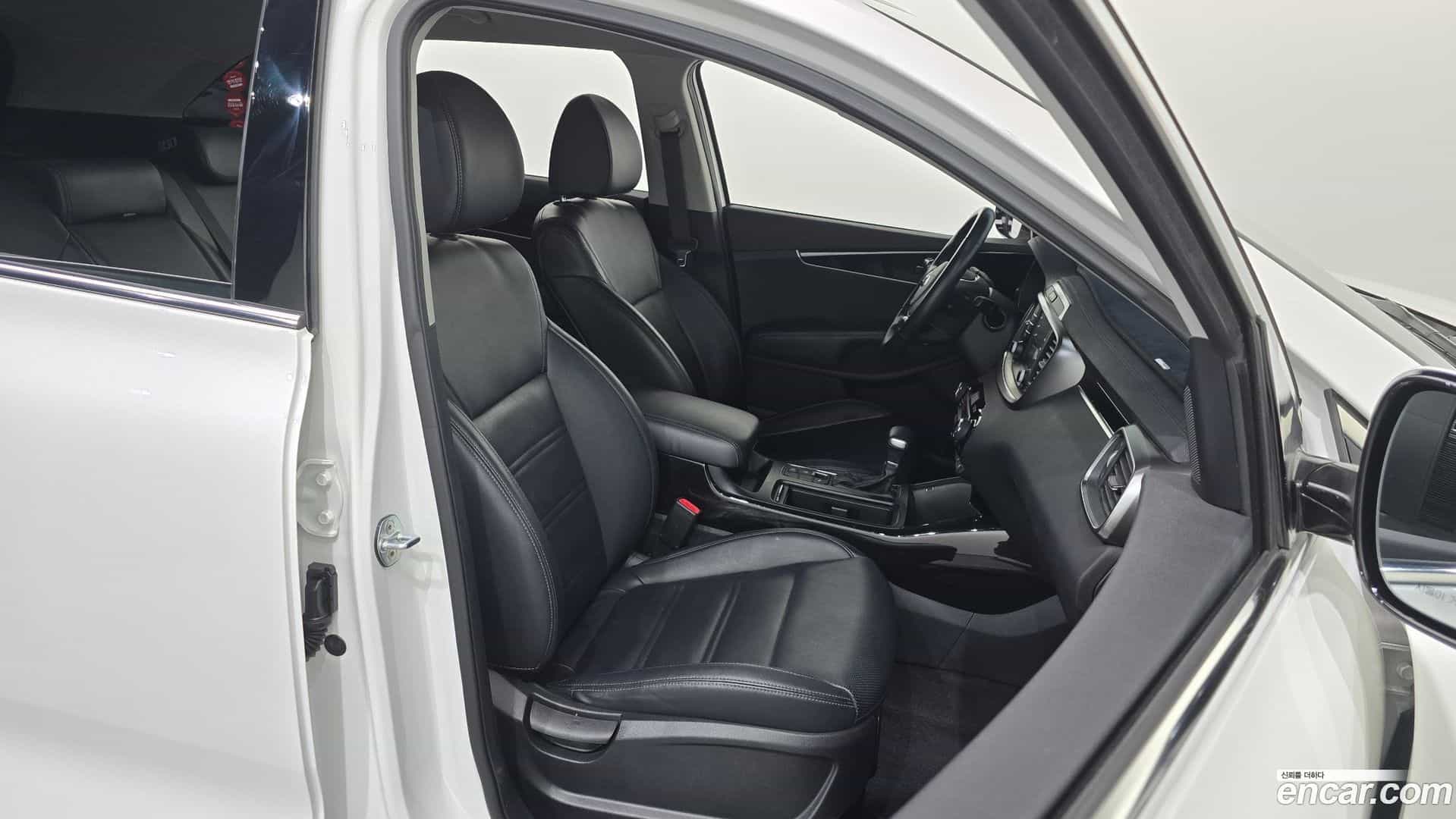 Sorento Kia 2017.11-INNER-036