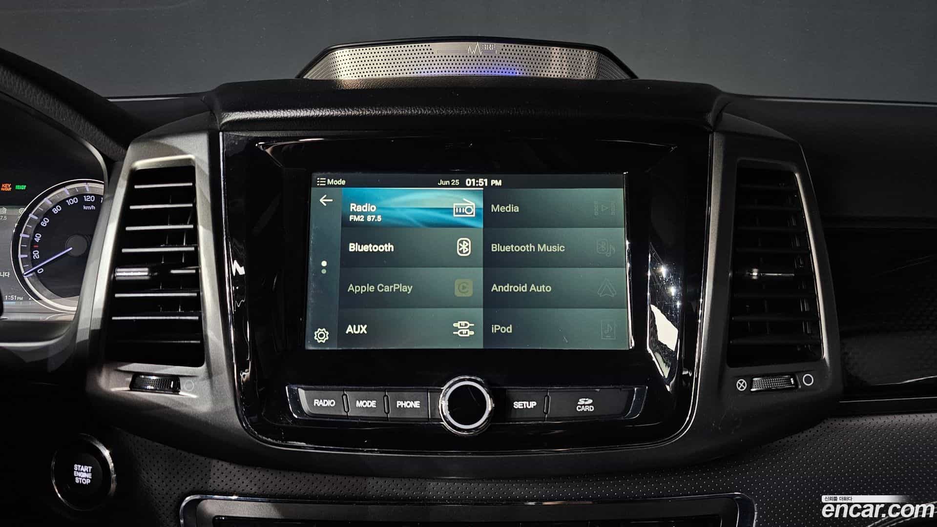 Rexton KG Mobility 2021.7-OPTION-020