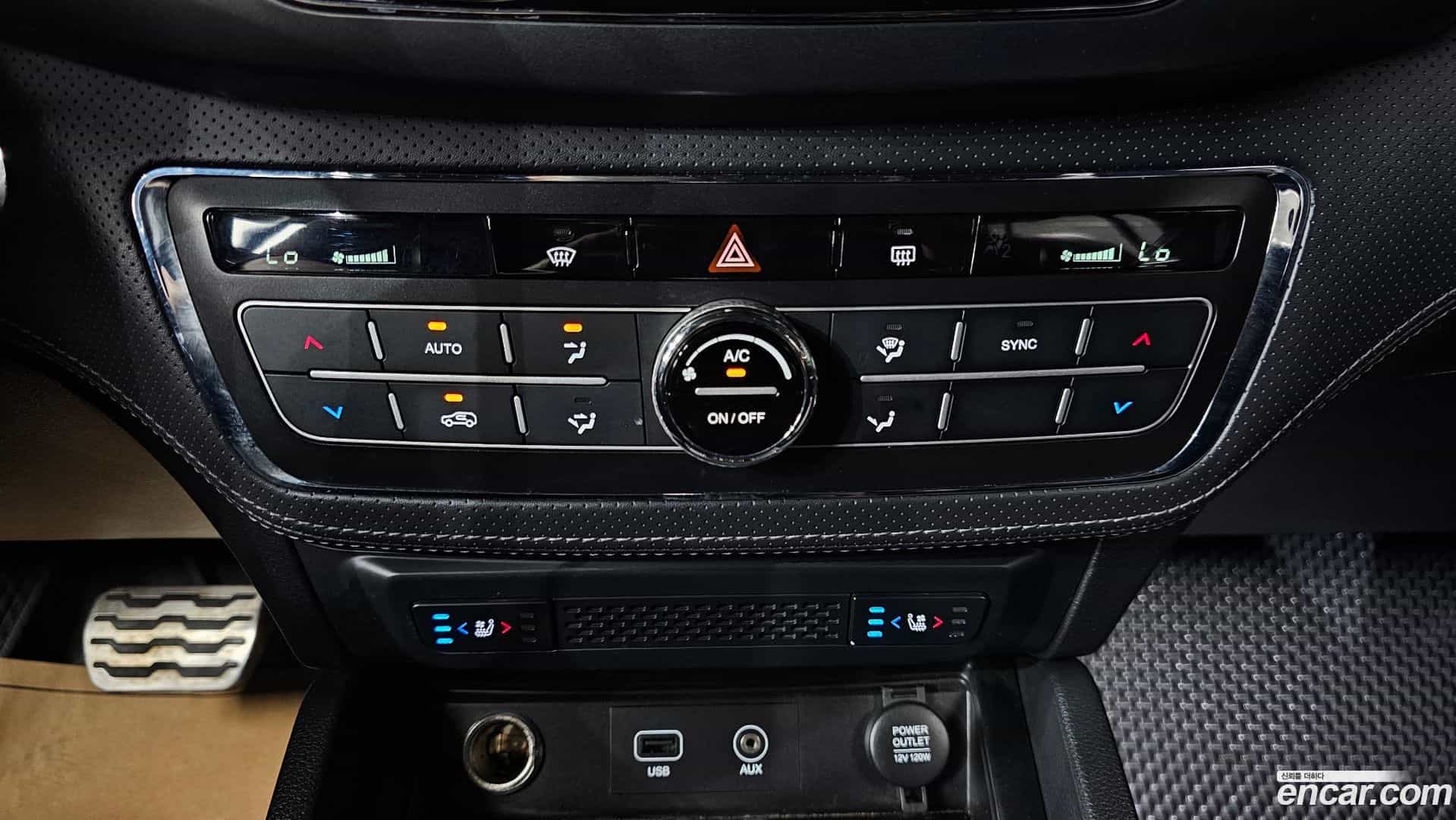 Rexton KG Mobility 2021.7-OPTION-022
