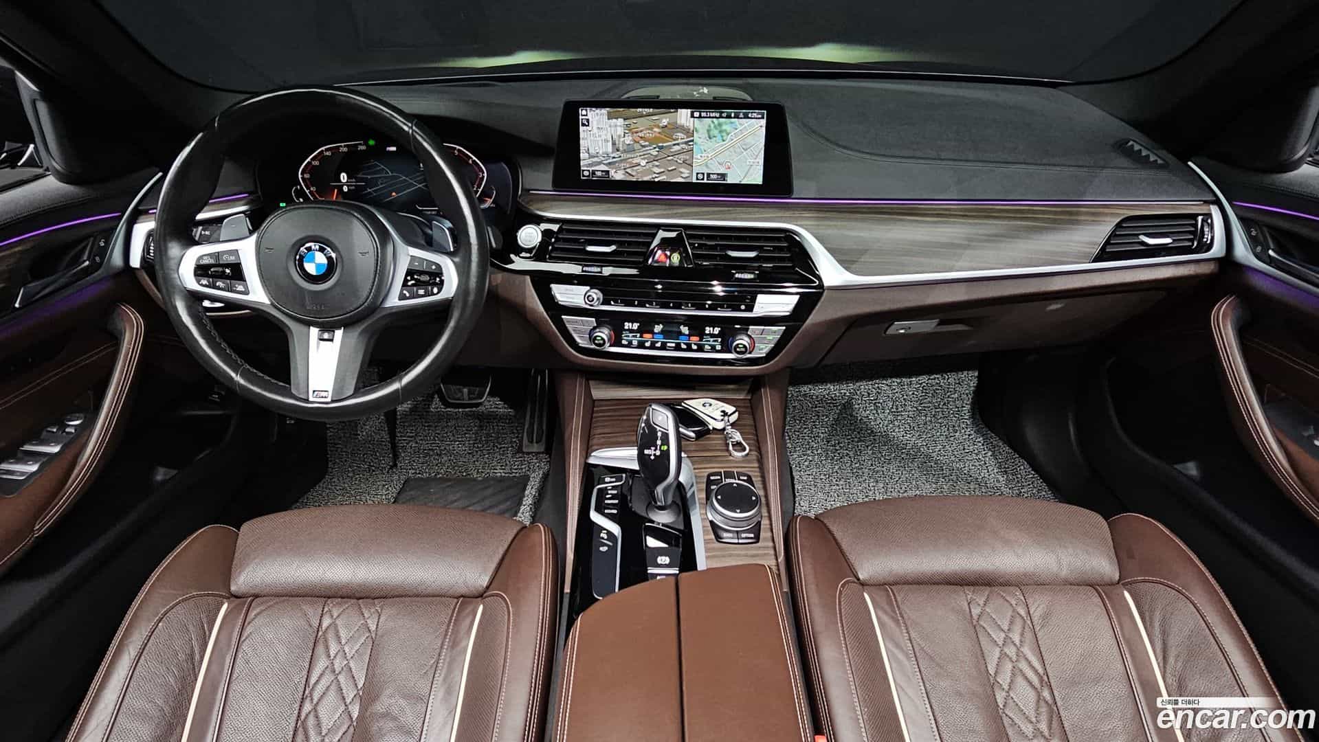 5-Series BMW 2019.11-INNER-007