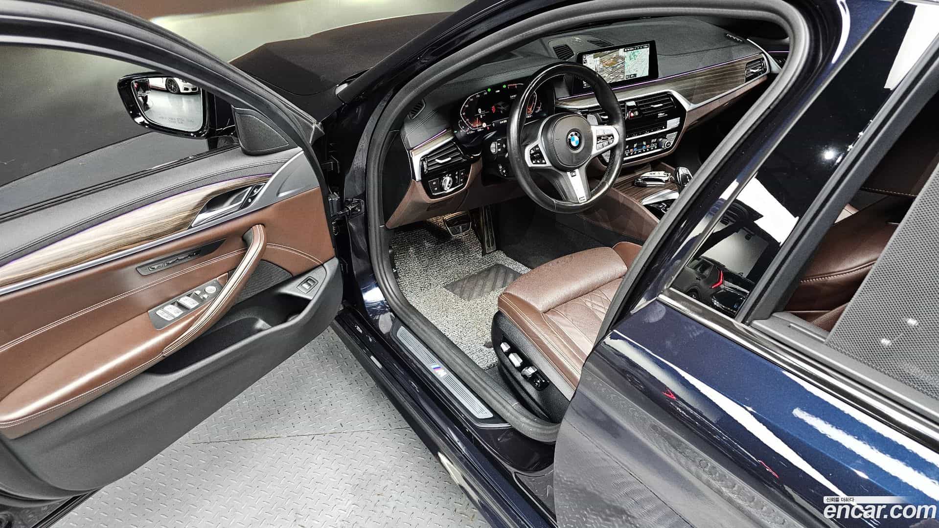 5-Series BMW 2019.11-INNER-010