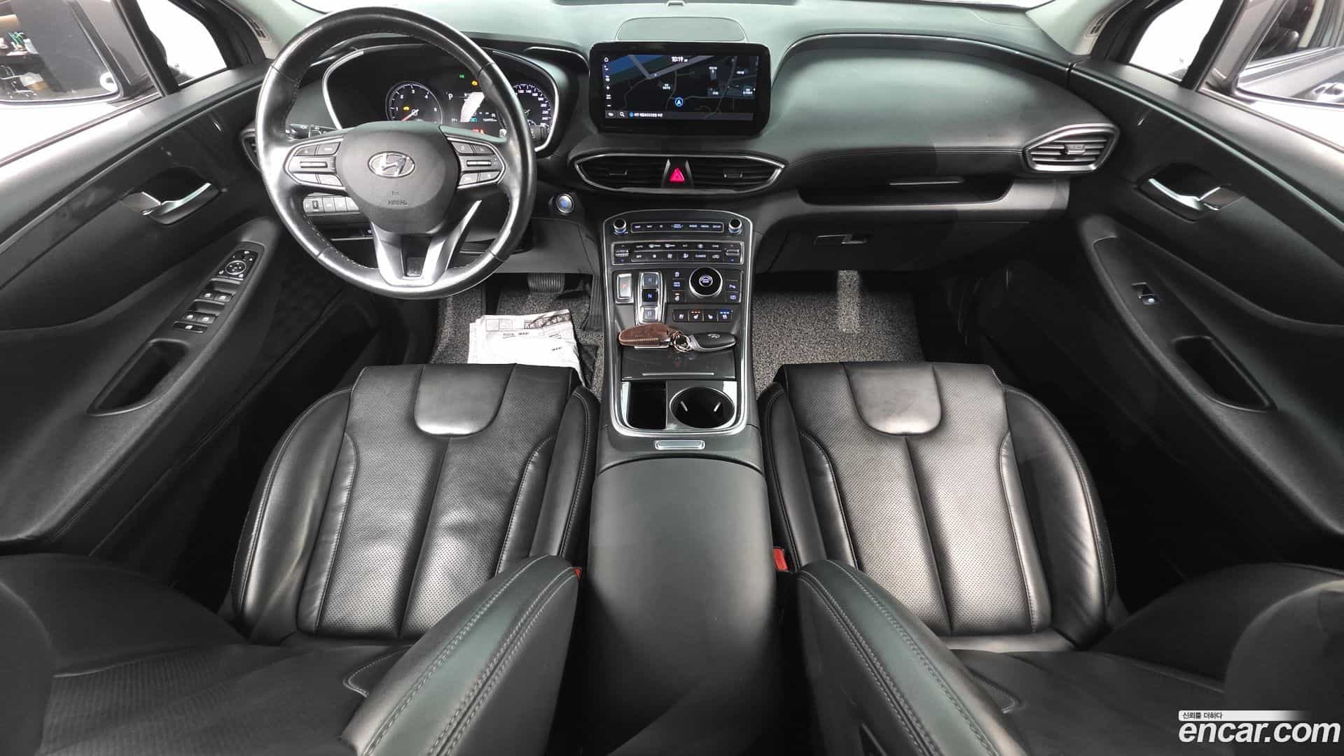 Santafe Hyundai 2020.7-INNER-007