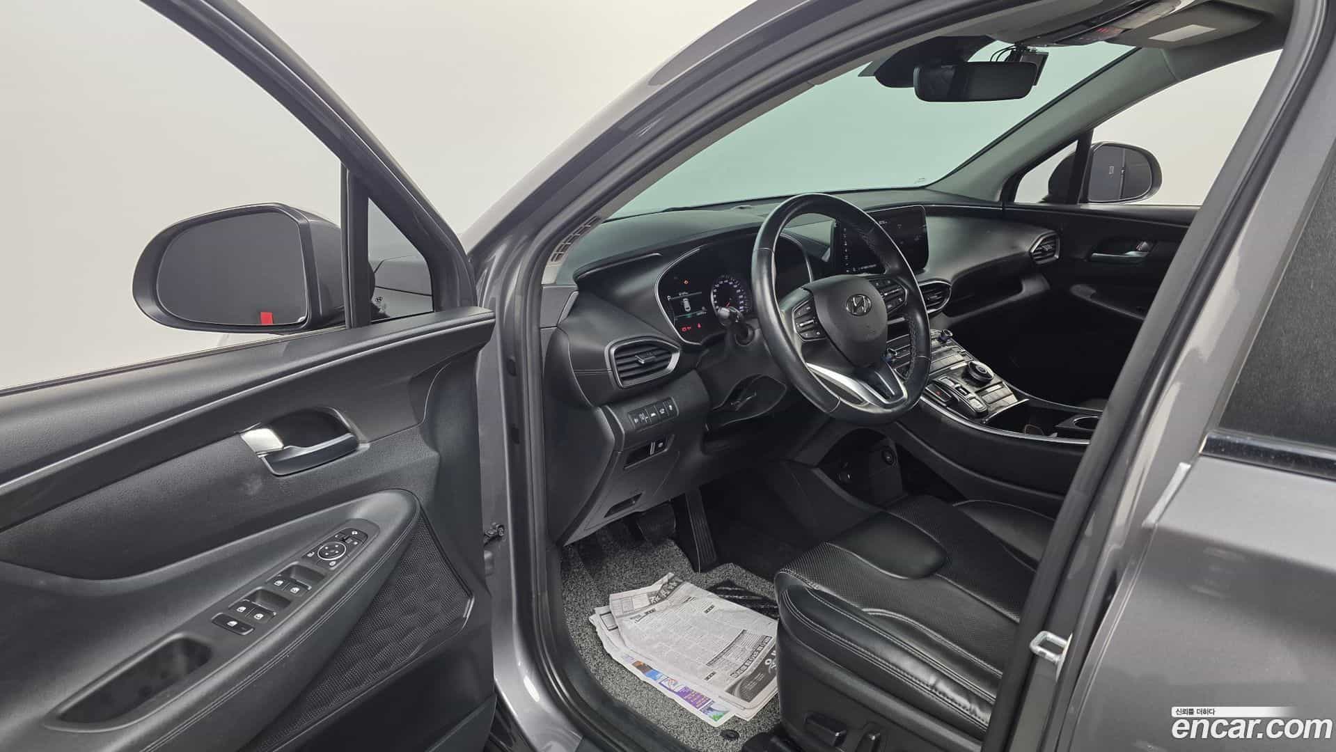 Santafe Hyundai 2020.7-INNER-010