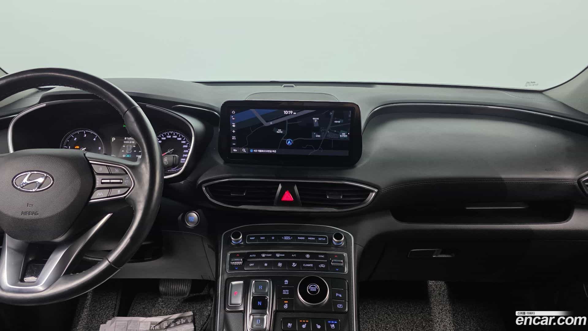 Santafe Hyundai 2020.7-OPTION-022