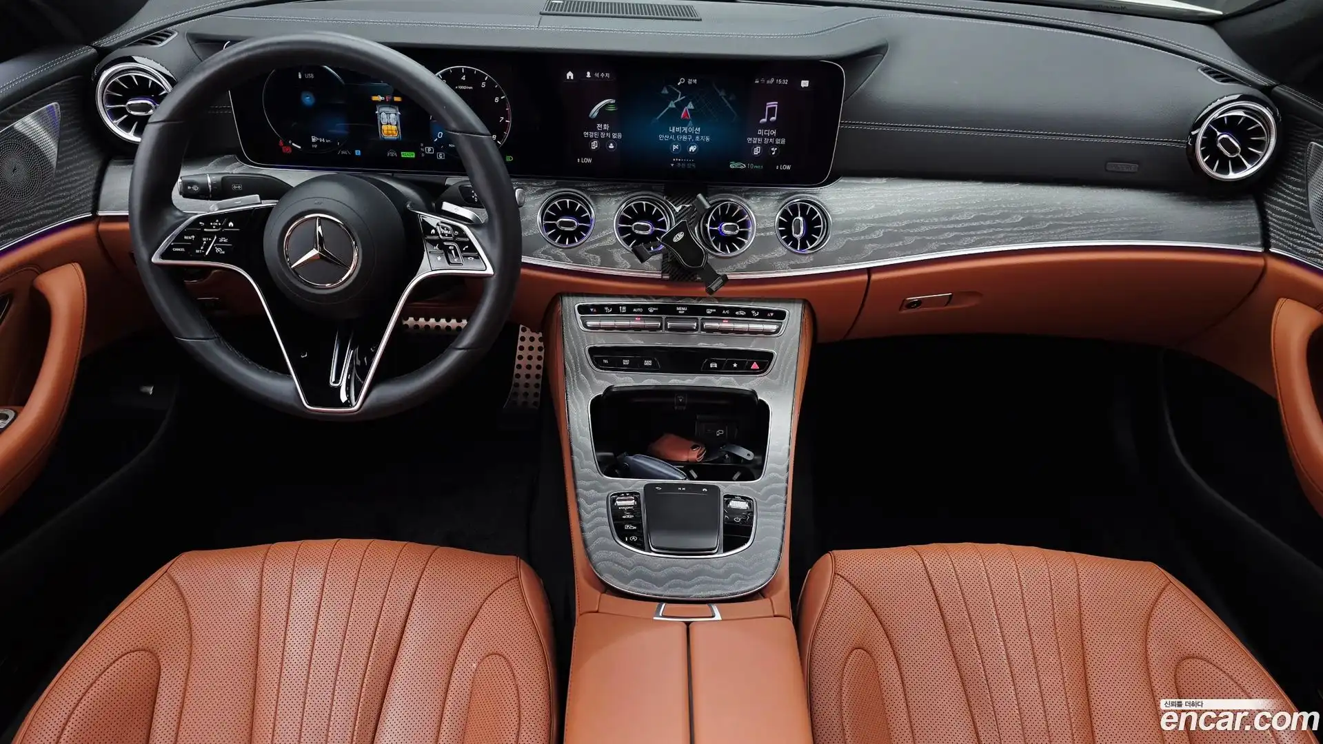 CLS-Class Mercedes-Benz 2023.7-INNER-007
