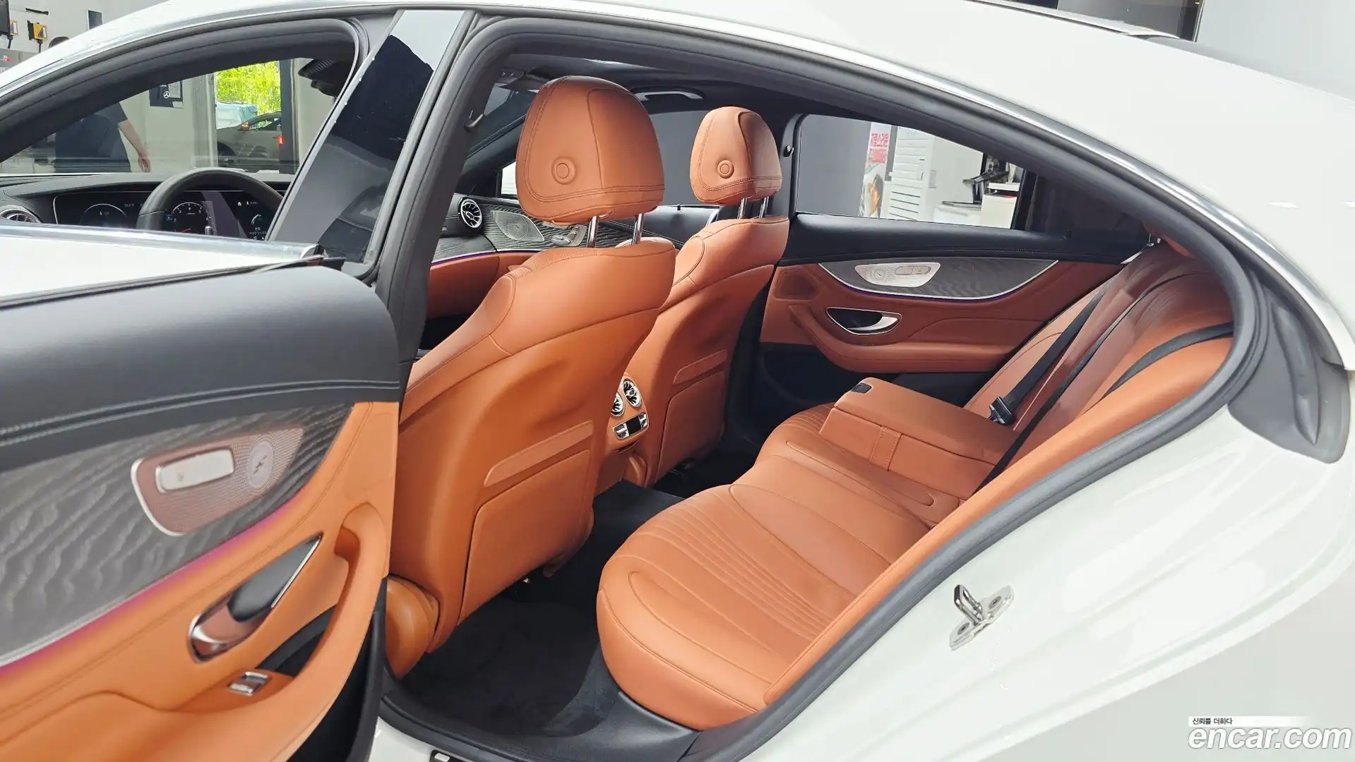 CLS-Class Mercedes-Benz 2023.7-OPTION-015