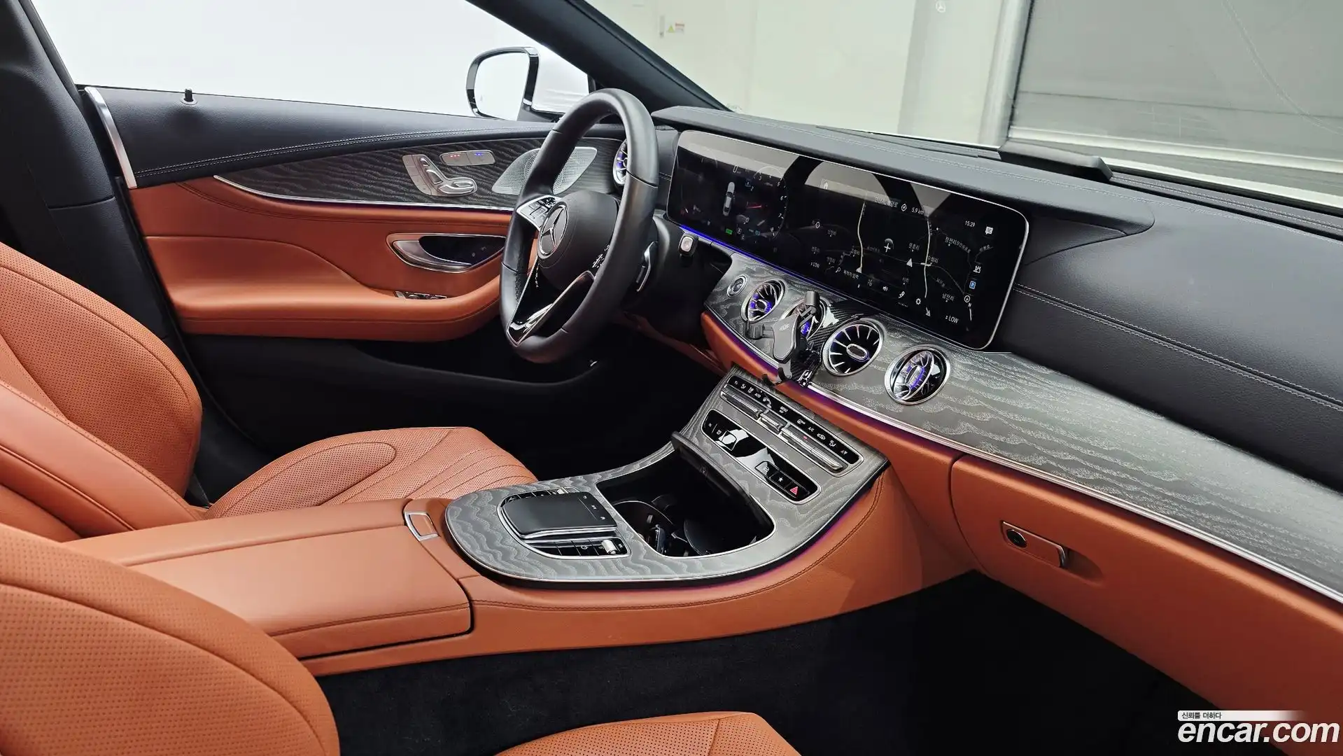 CLS-Class Mercedes-Benz 2023.7-OPTION-023