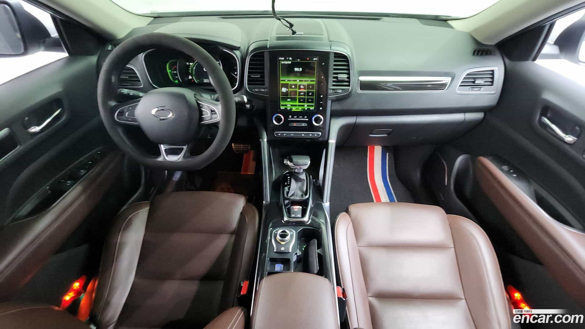 QM6 Renault Korea 2019.5-INNER-007