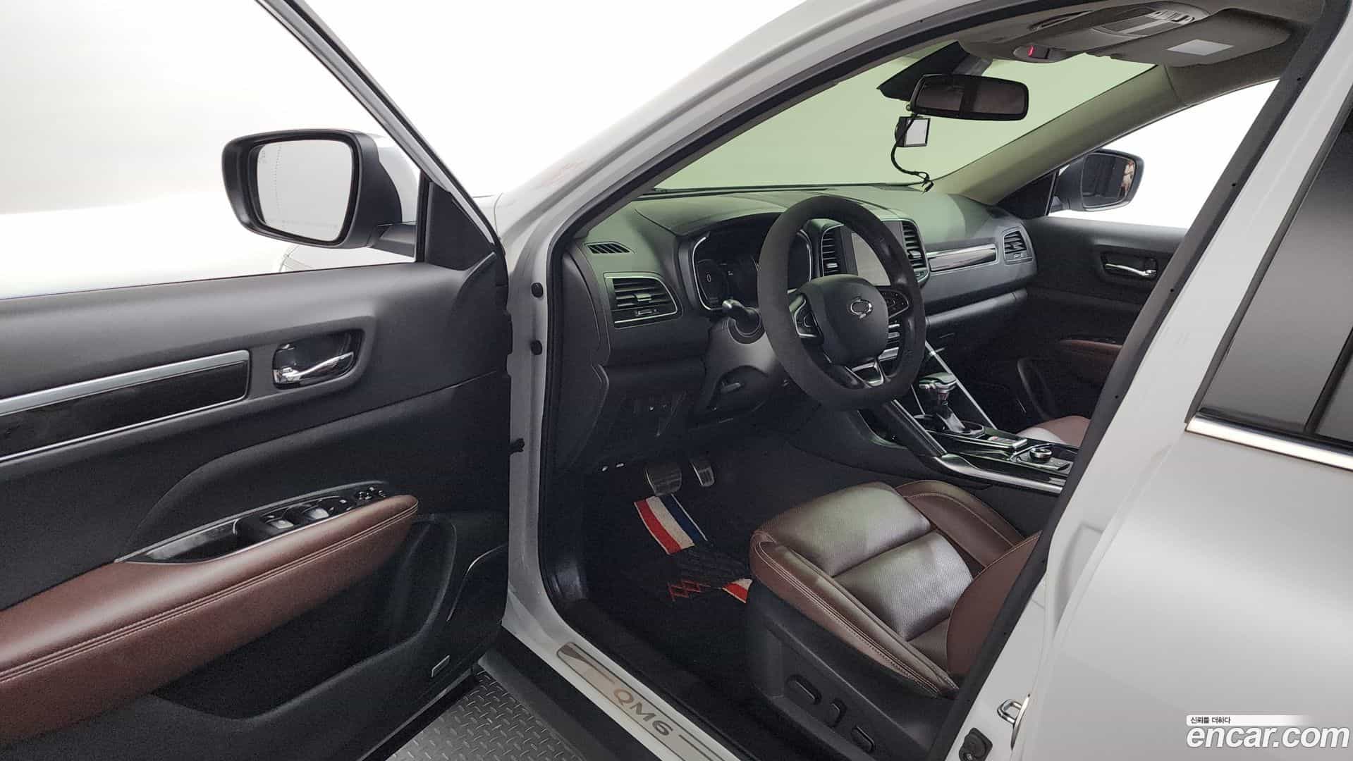 QM6 Renault Korea 2019.5-INNER-010
