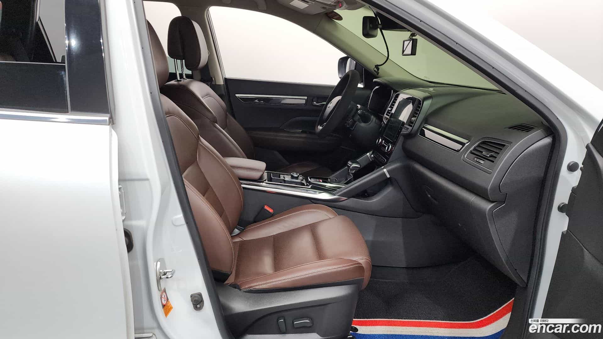QM6 Renault Korea 2019.5-INNER-036