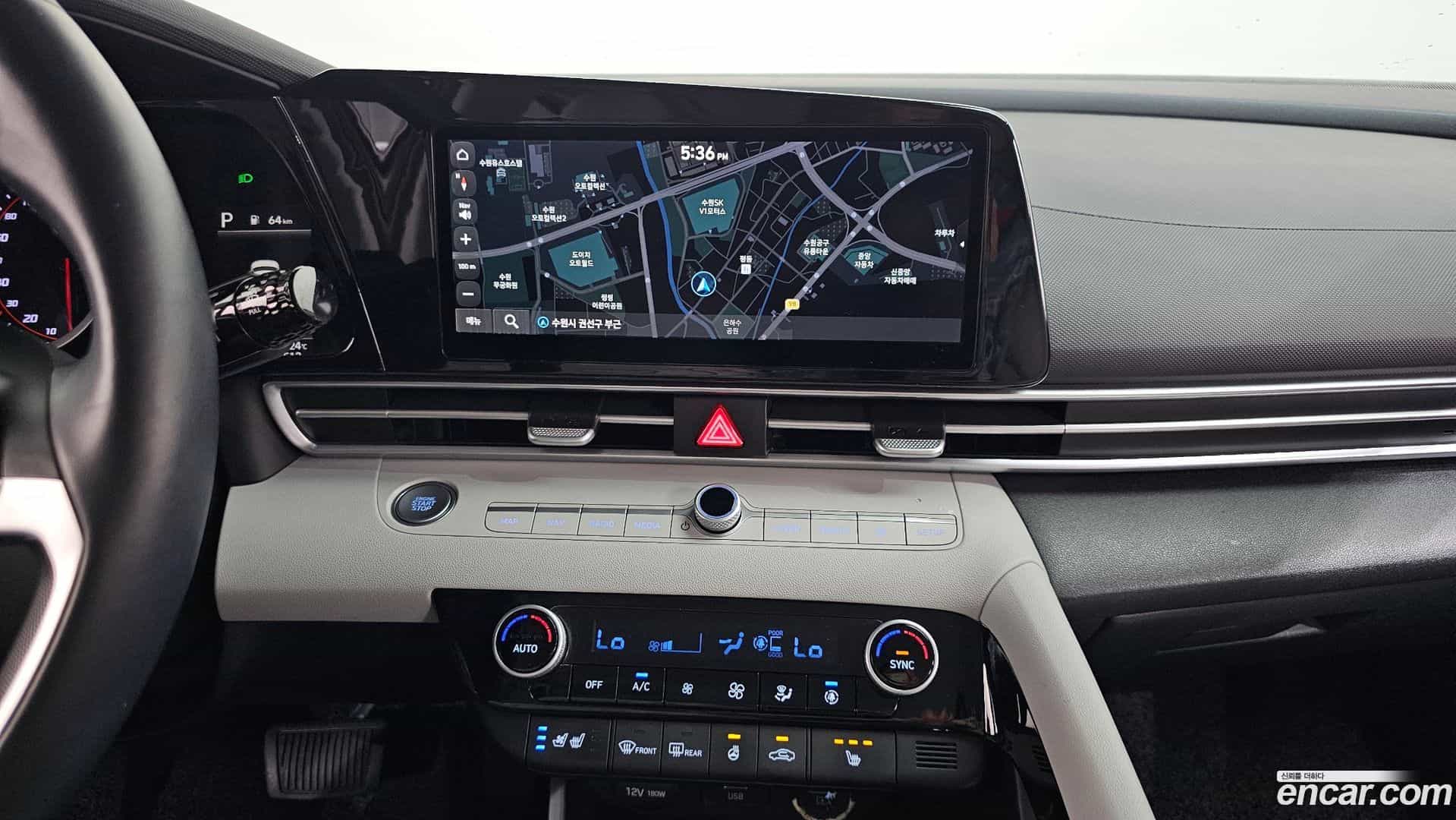 AVANTE Hyundai 2021.0-OPTION-016