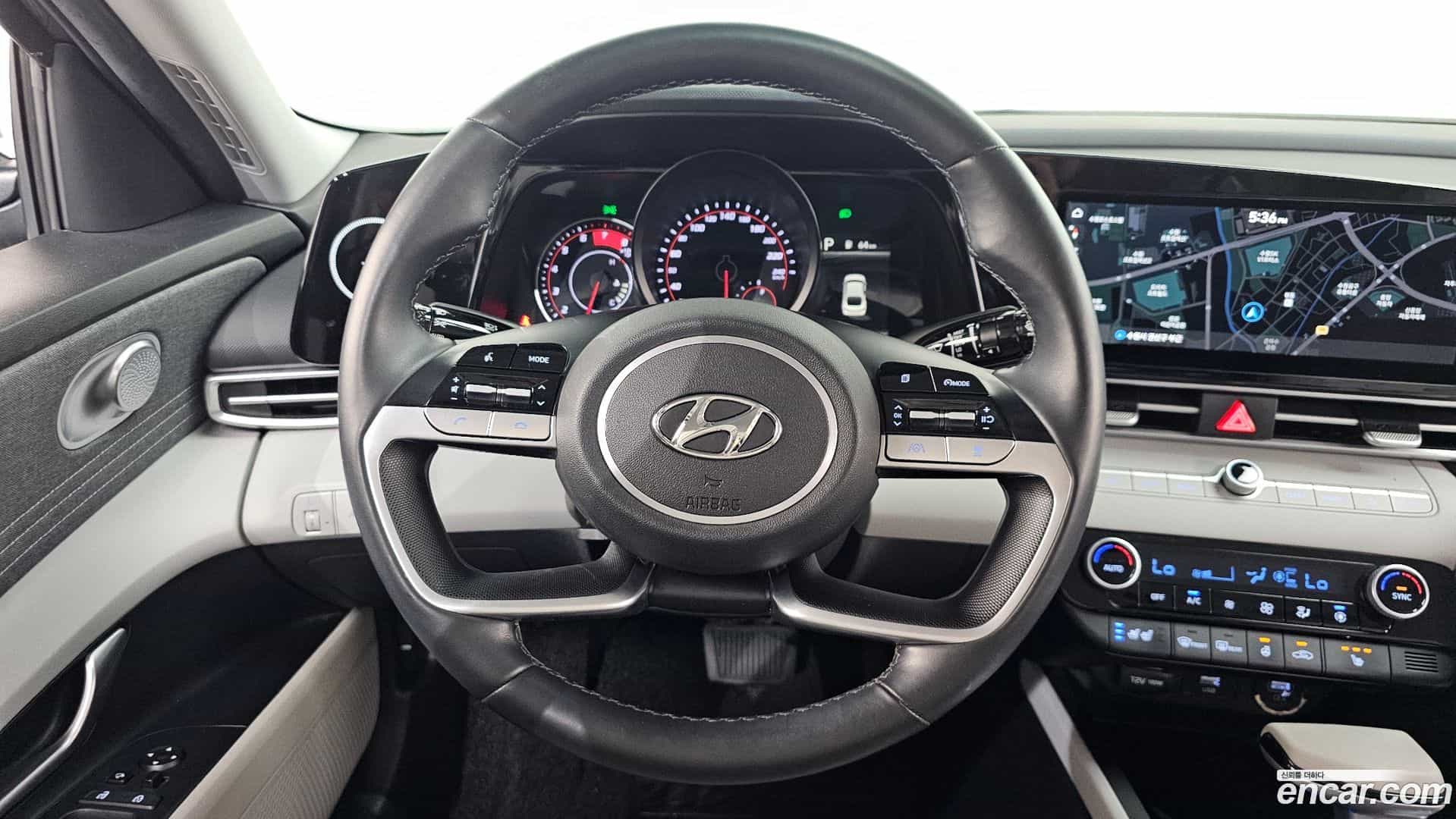 AVANTE Hyundai 2021.0-OPTION-017