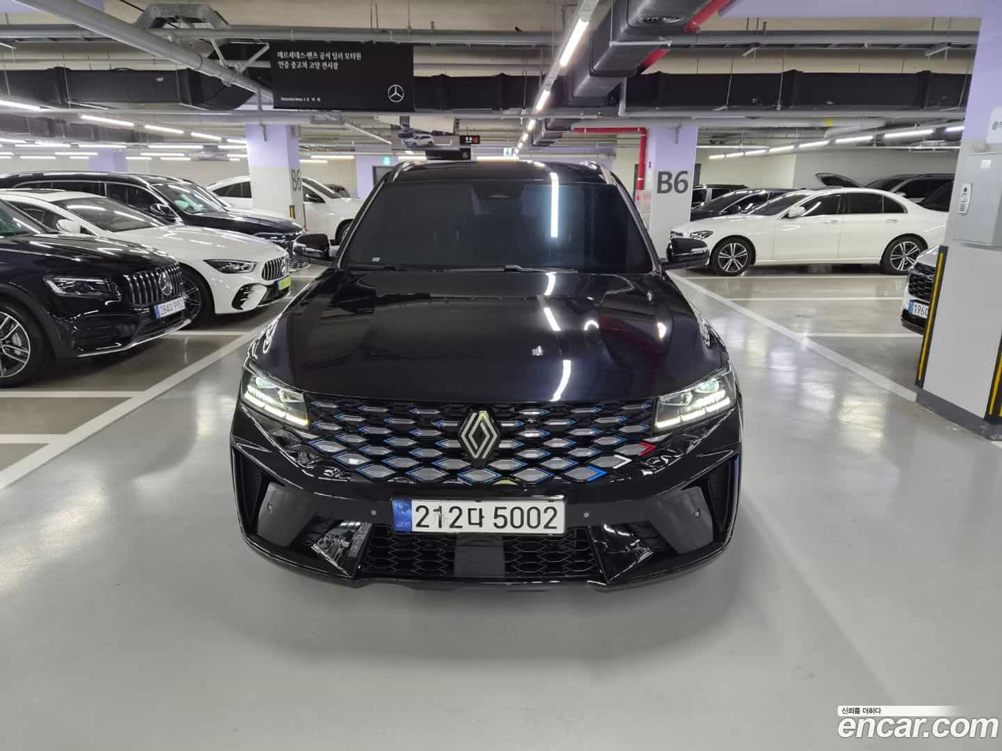 Grand Koleos Renault Korea 2024.11-OUTER-002