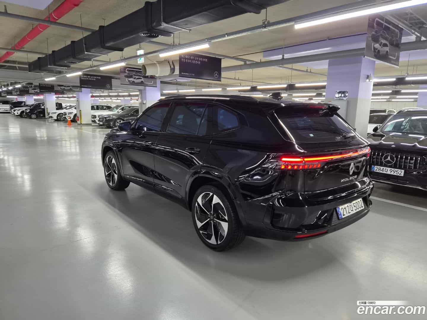 Grand Koleos Renault Korea 2024.11-OUTER-005