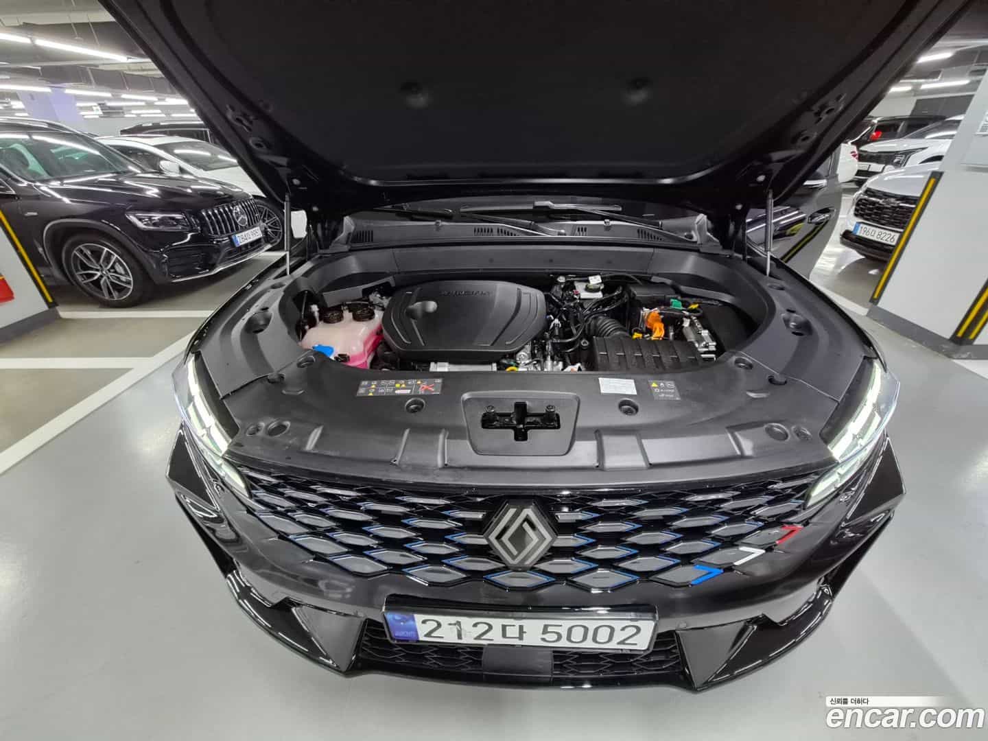 Grand Koleos Renault Korea 2024.11-OUTER-006