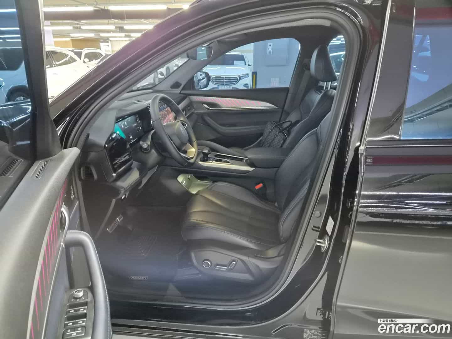 Grand Koleos Renault Korea 2024.11-INNER-009