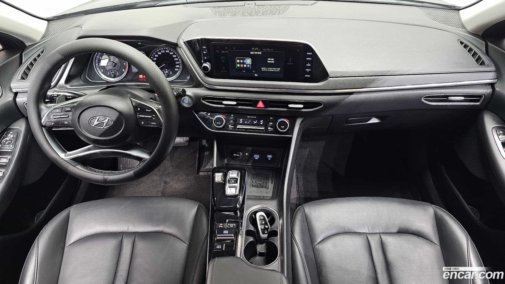 Sonata Hyundai 2019.4-INNER-007