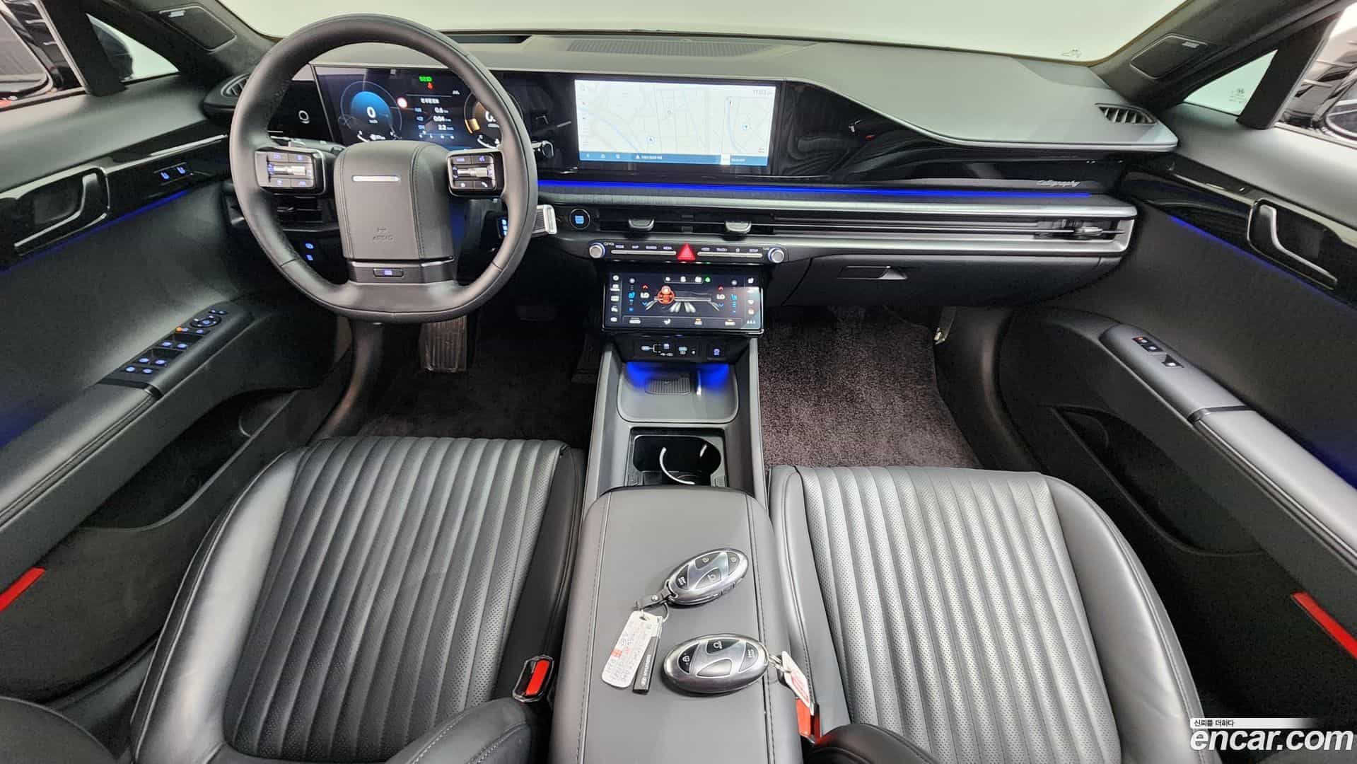 Grandeur Hyundai 2024.8-INNER-007