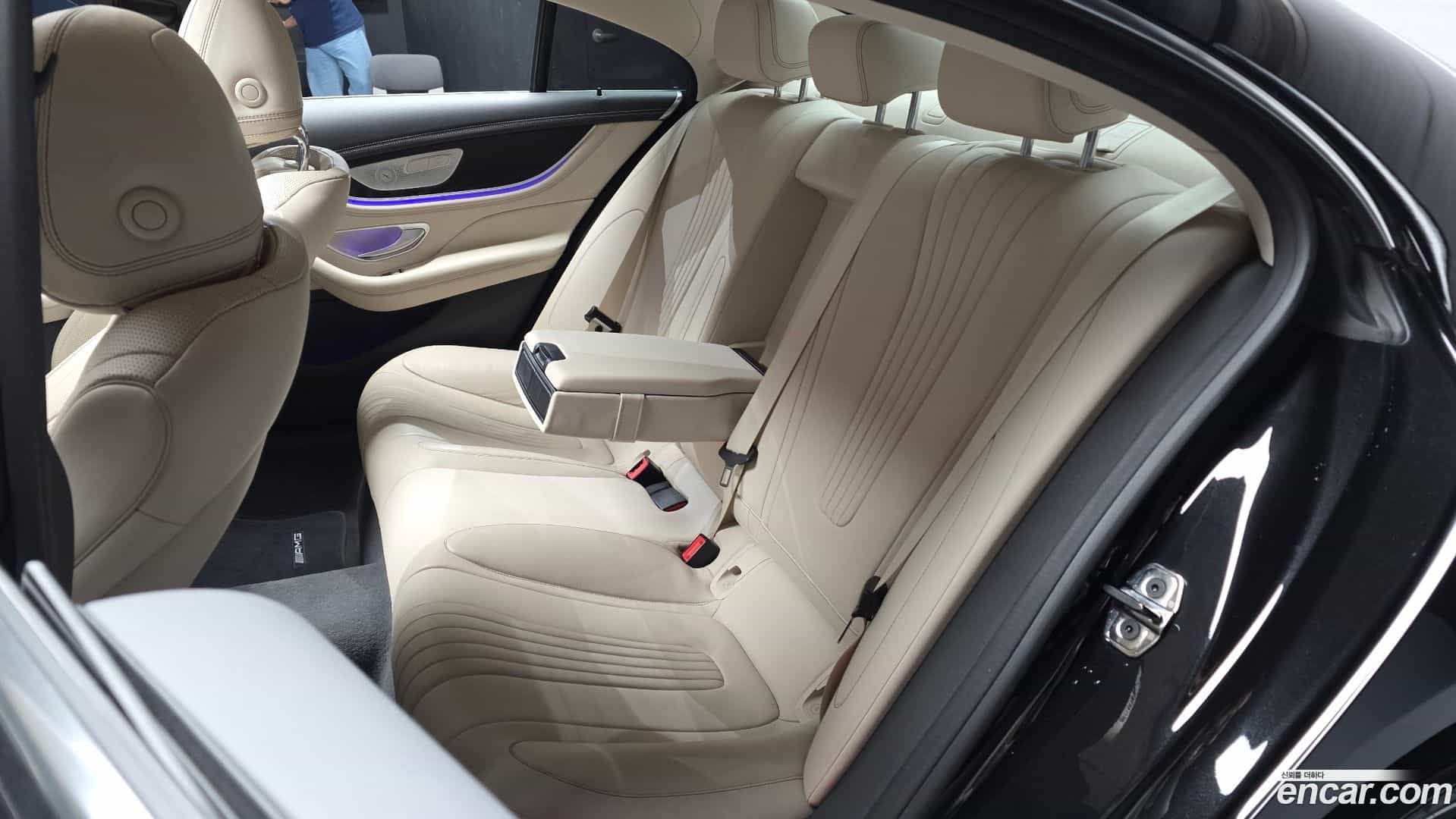 CLS-Class Mercedes-Benz 2022.4-OPTION-016