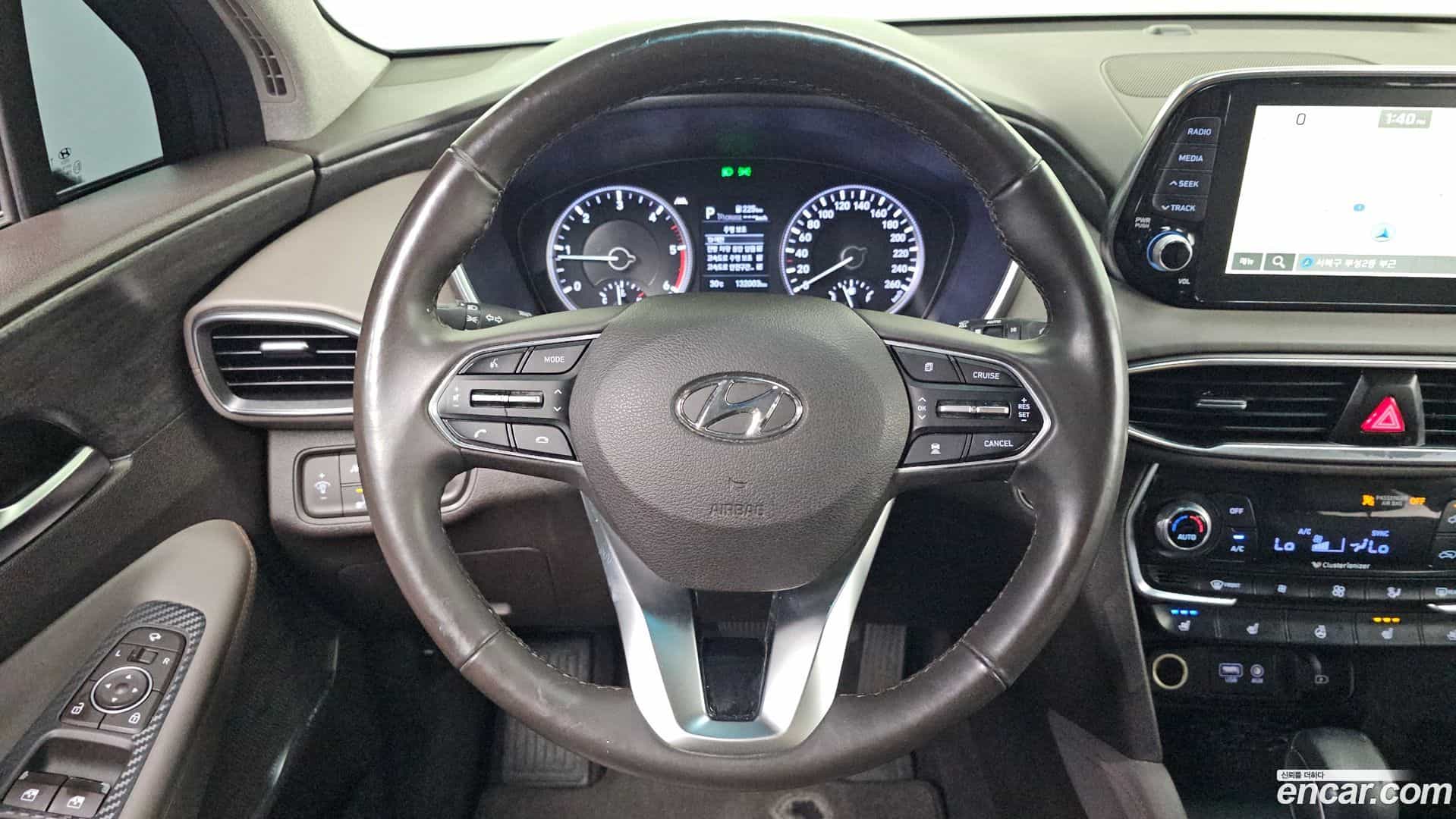 Santafe Hyundai 2018.3-OPTION-019