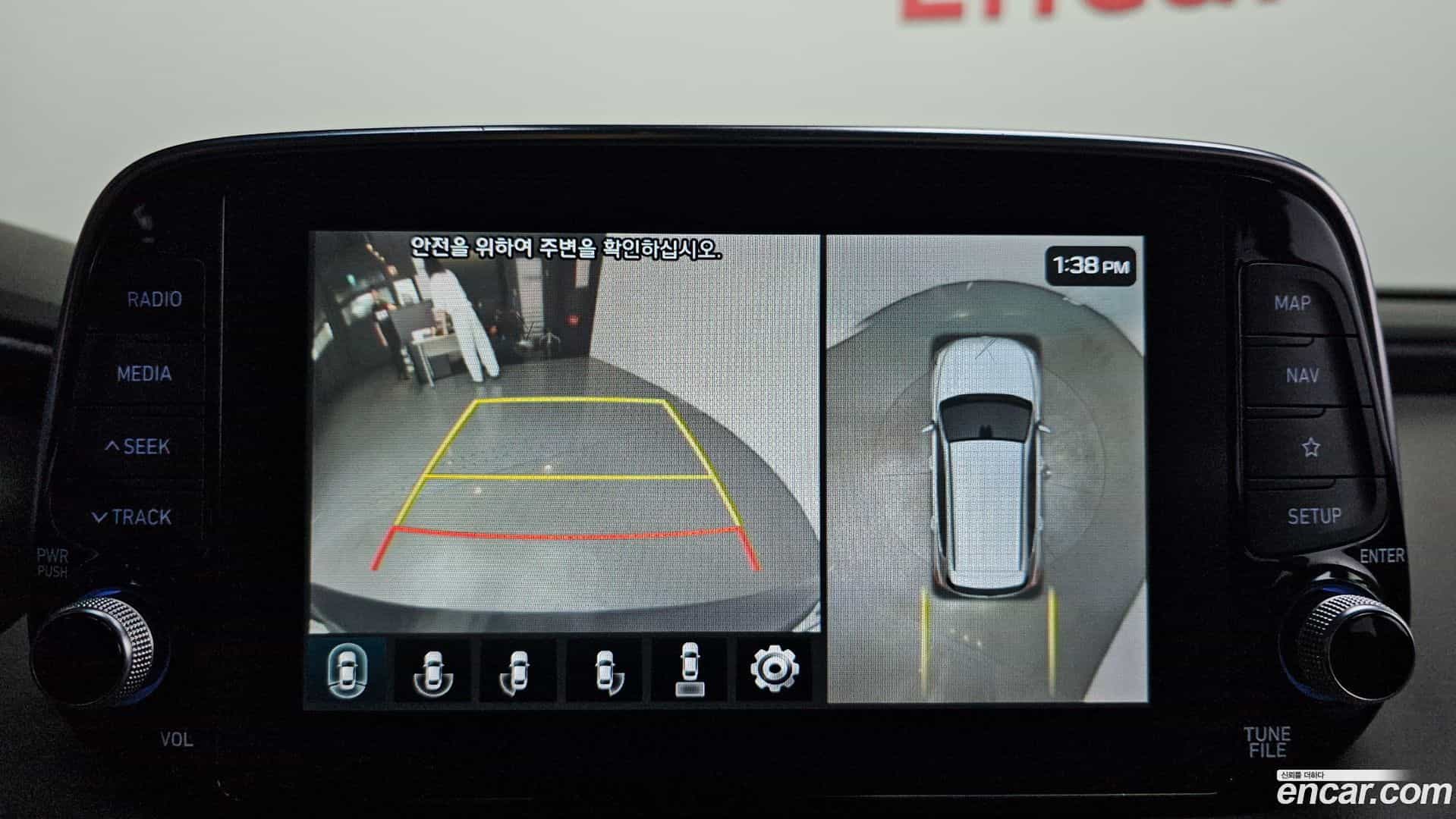 Santafe Hyundai 2018.3-OPTION-021