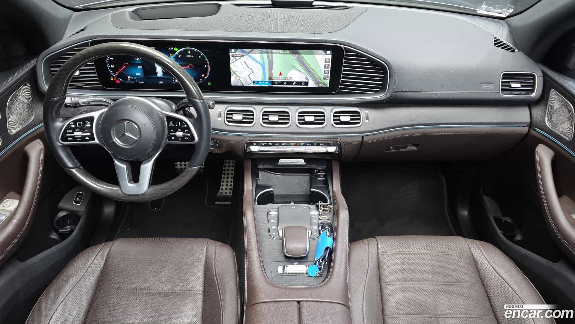 GLS-Class Mercedes-Benz 2022.4-INNER-007