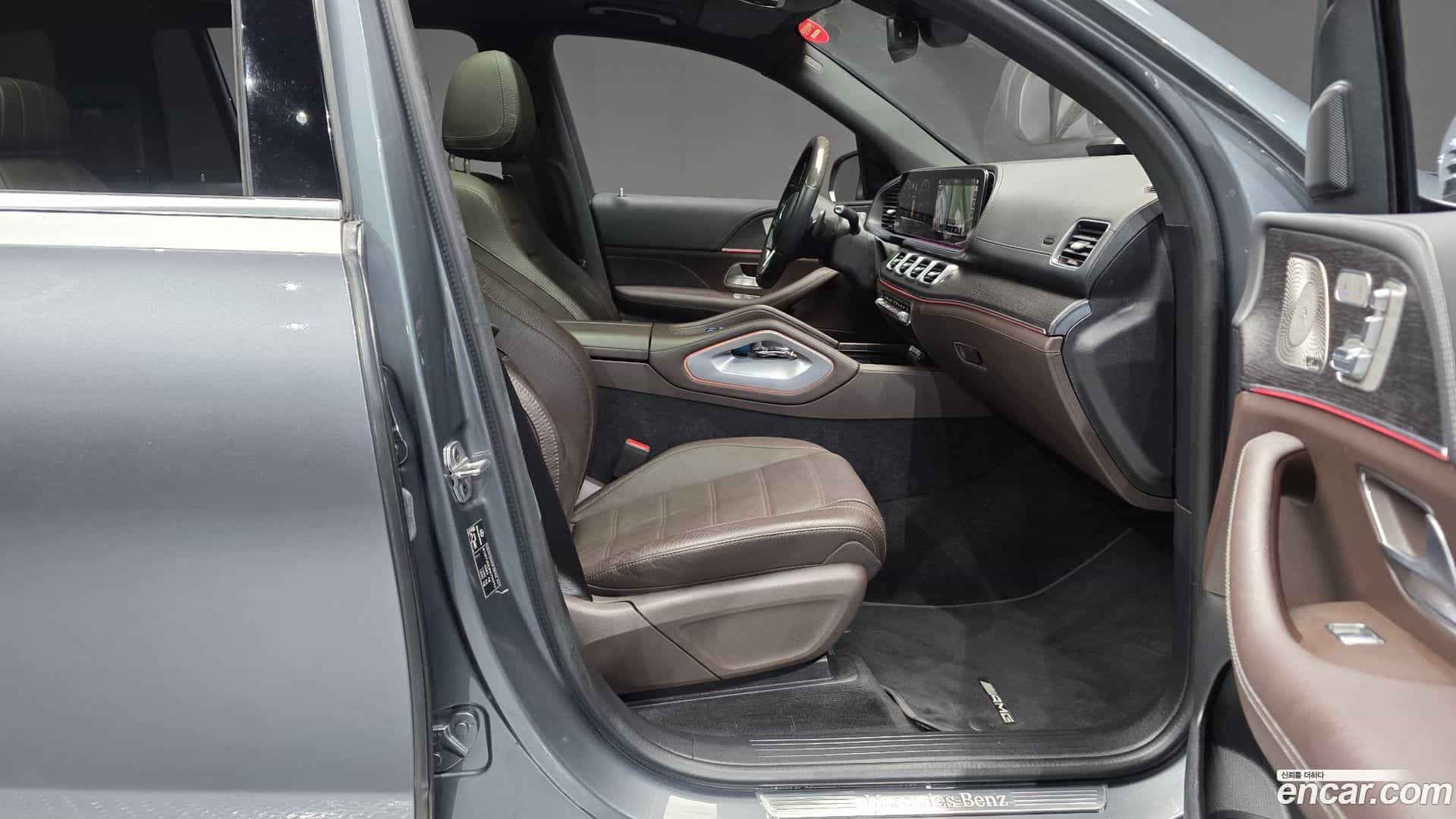 GLS-Class Mercedes-Benz 2022.4-INNER-036