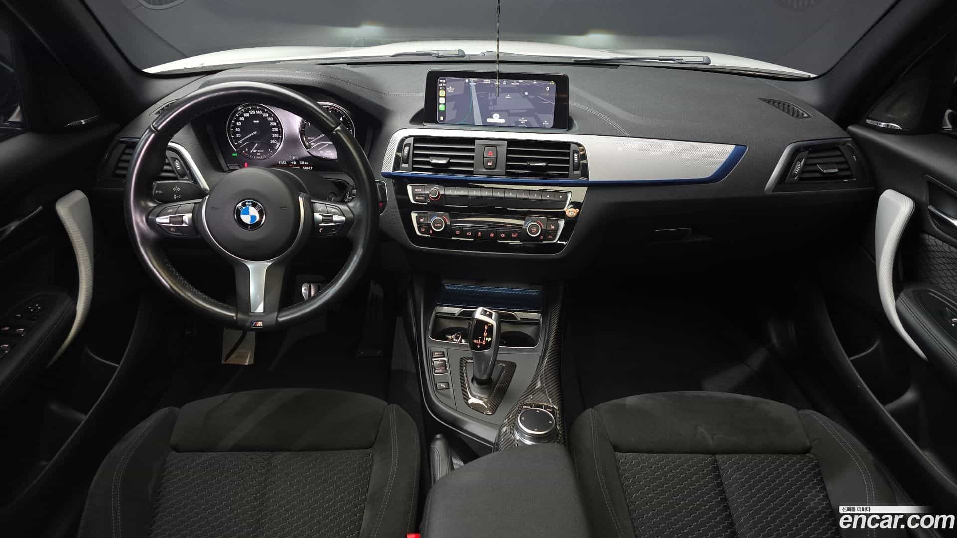 1-Series BMW 2018.5-INNER-007