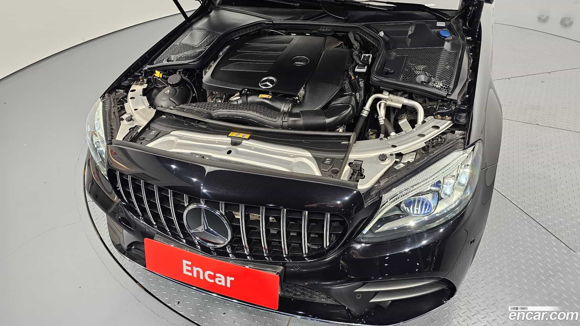 C-Class Mercedes-Benz 2020.5-OUTER-006