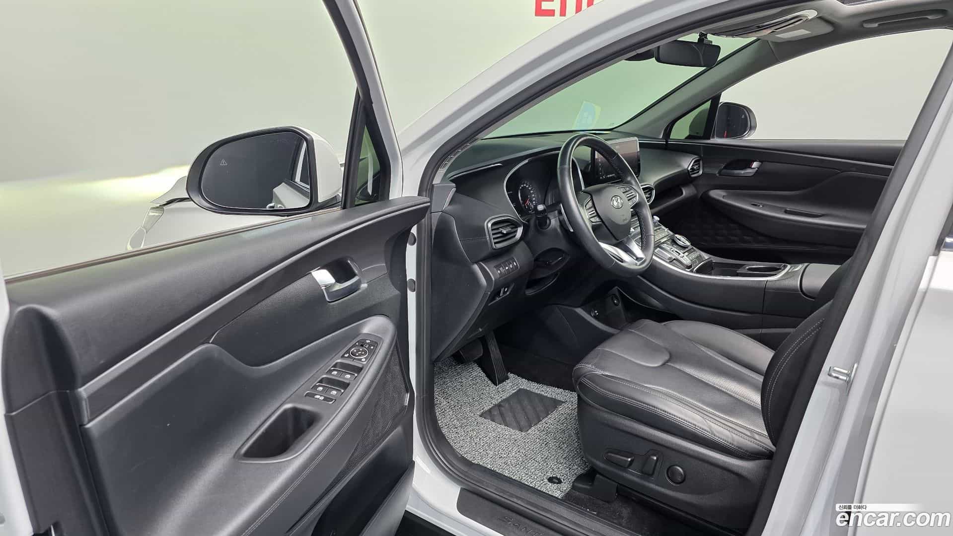 Santafe Hyundai 2021.0-INNER-010