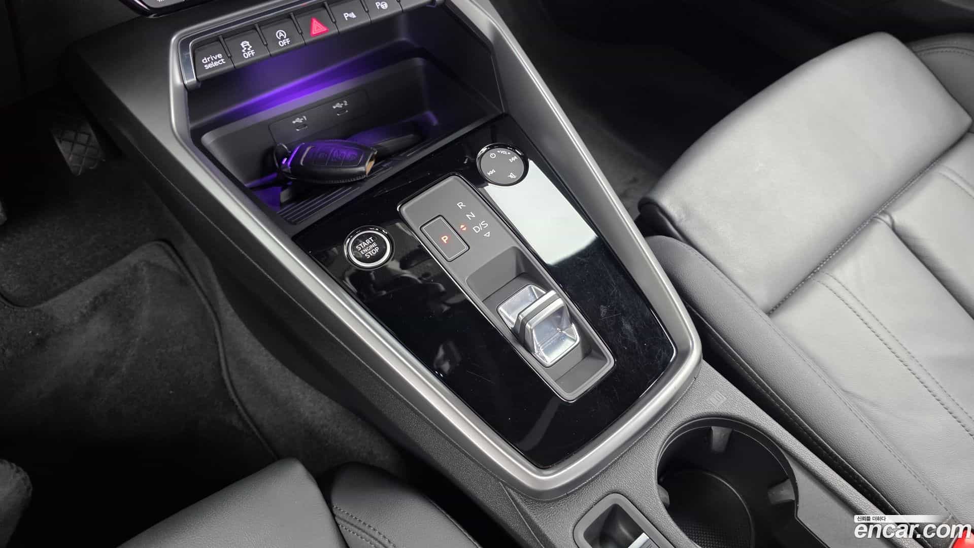 A3 Audi 2023.6-INNER-009
