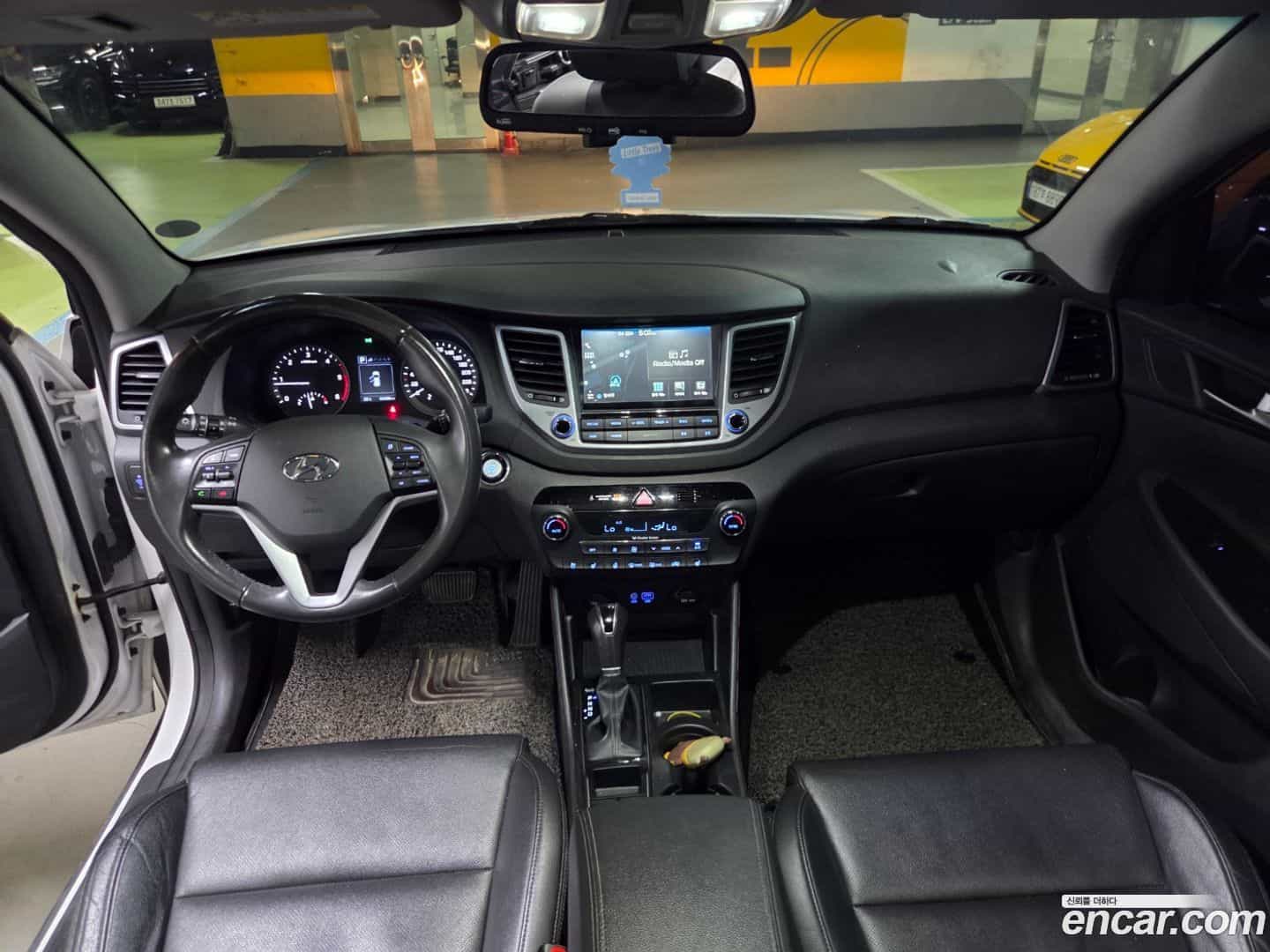 Tucson Hyundai 2017.7-INNER-009