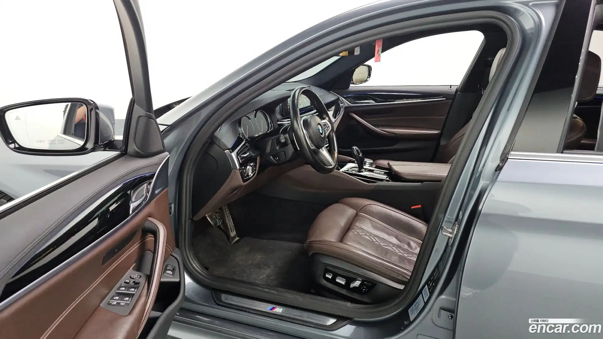 5-Series BMW 2018.5-INNER-010