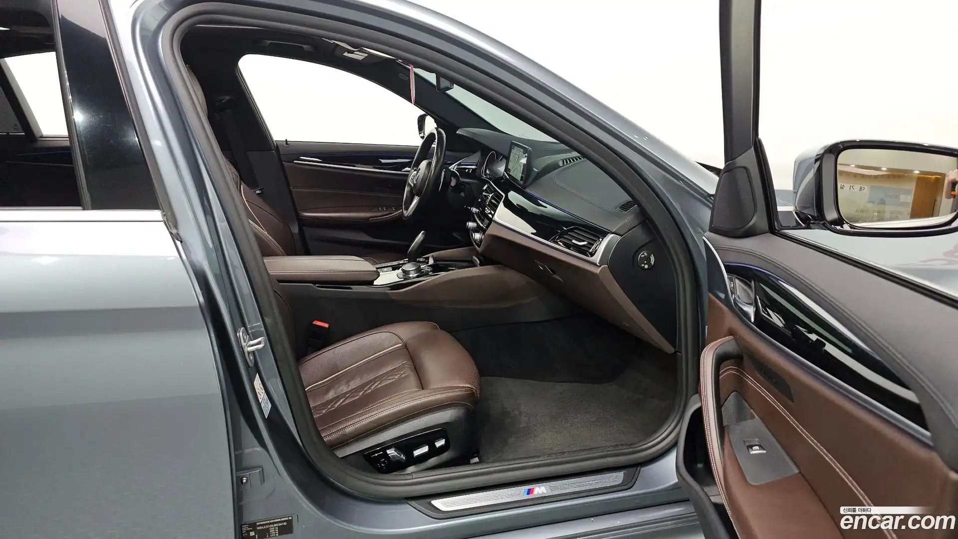5-Series BMW 2018.5-OPTION-021