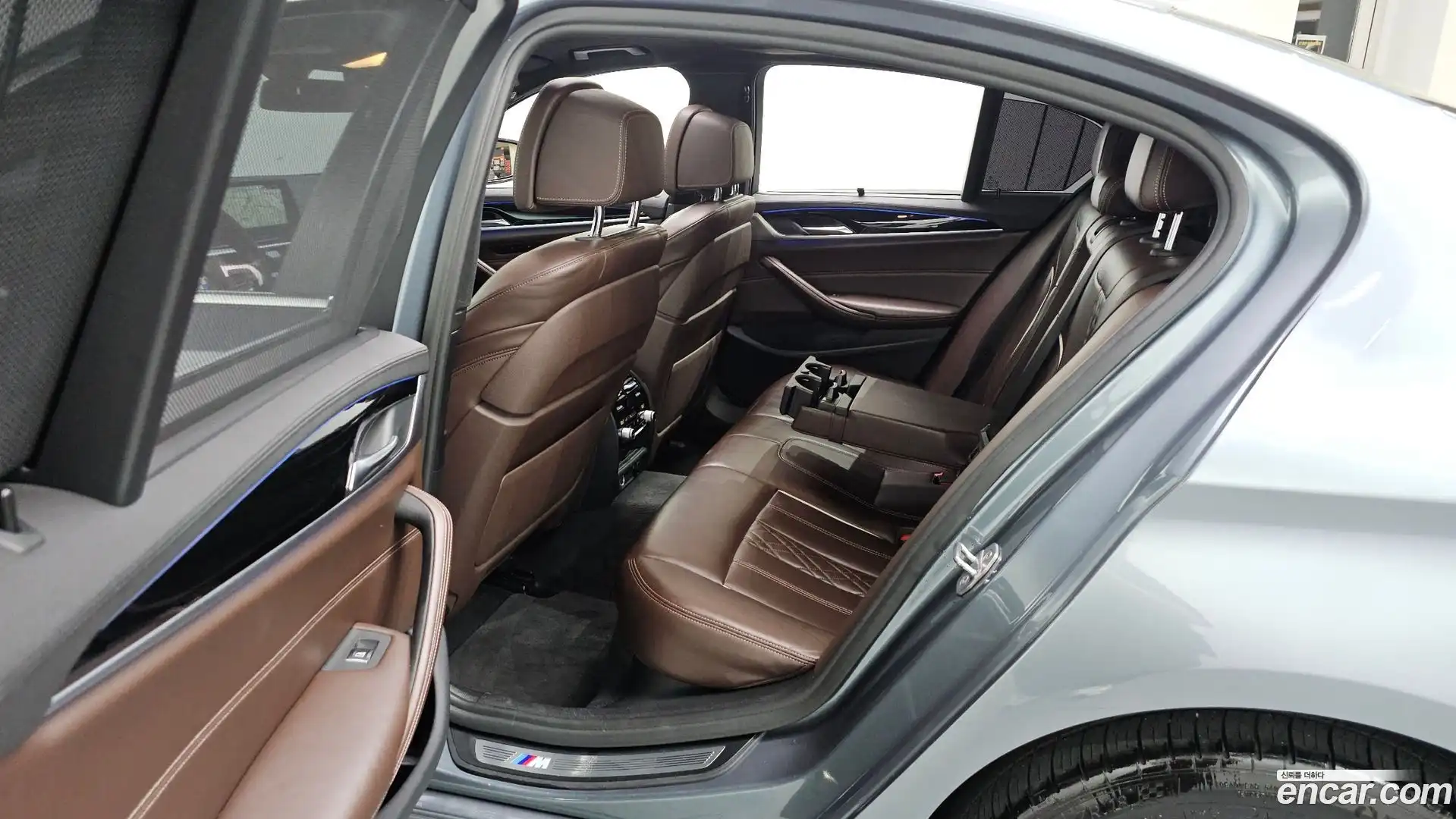 5-Series BMW 2018.5-OPTION-023