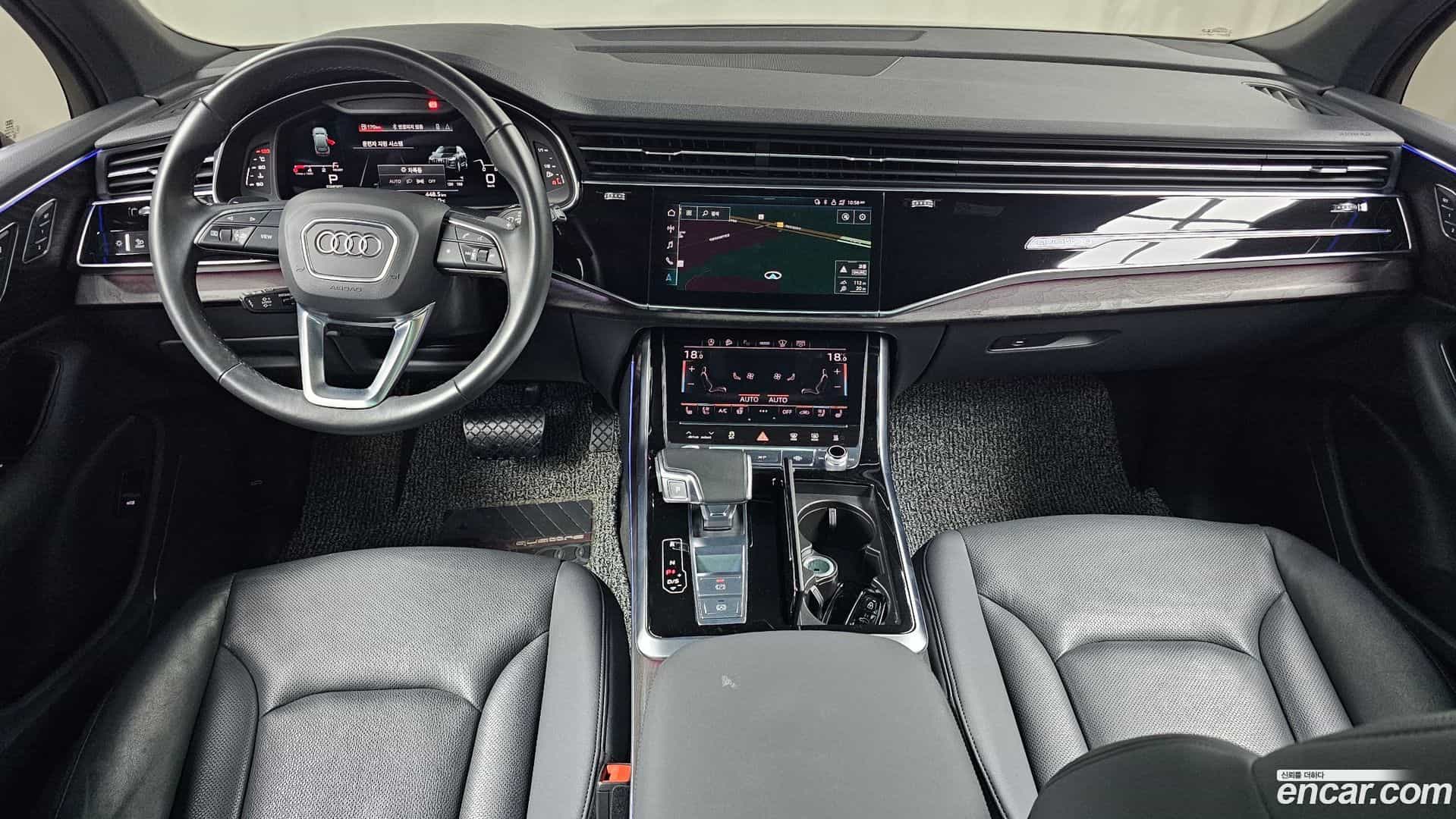 Q7 Audi 2021.11-INNER-007
