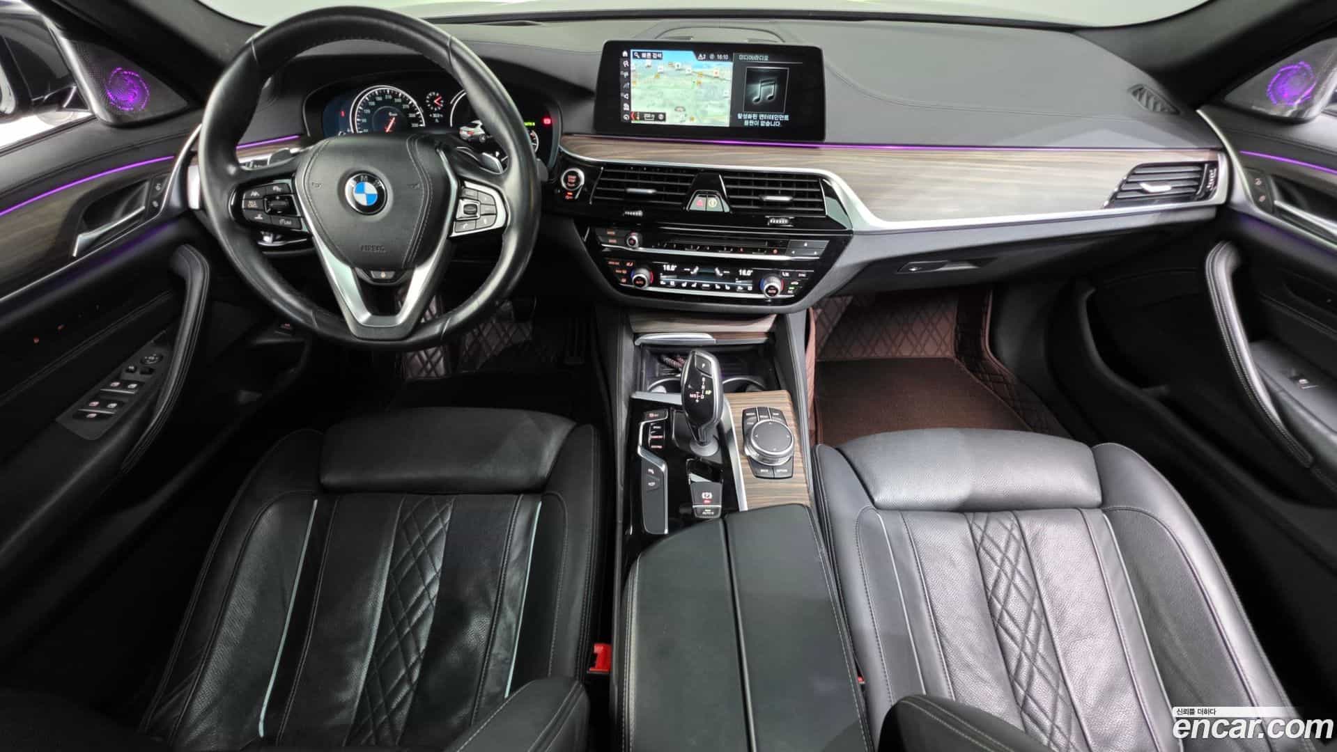 5-Series BMW 2017.9-INNER-007