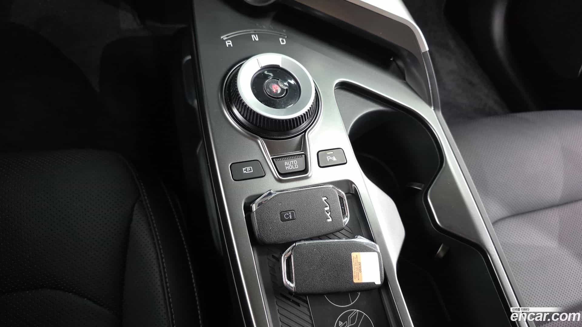 EV6 Kia 2022.6-INNER-009