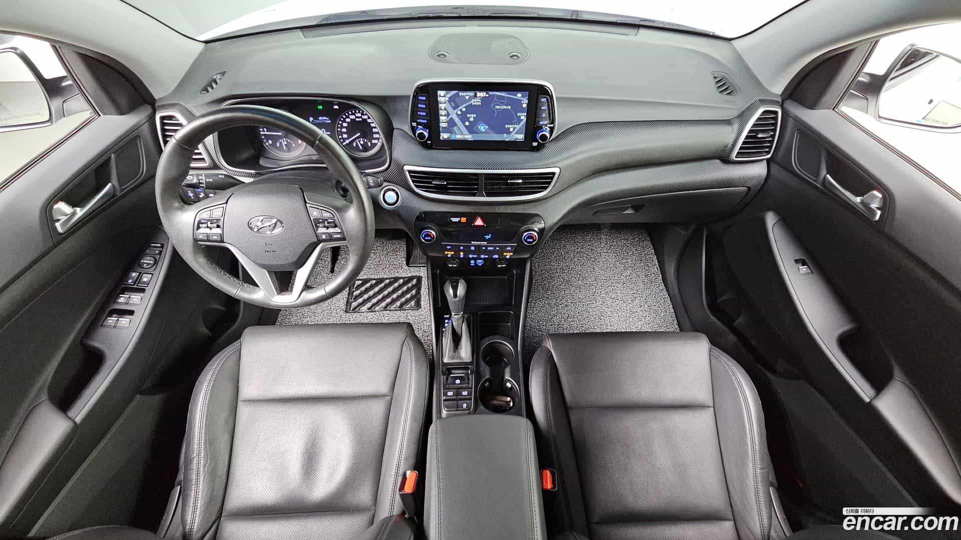 Tucson Hyundai 2018.10-INNER-007