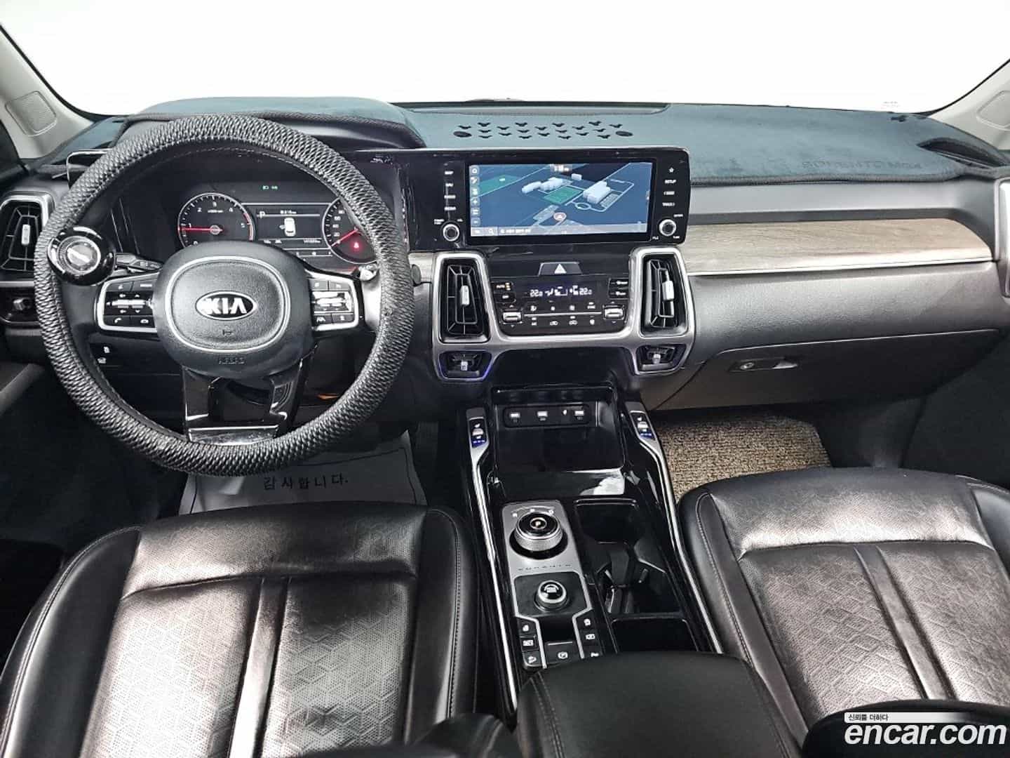 Sorento Kia 2020.5-INNER-007