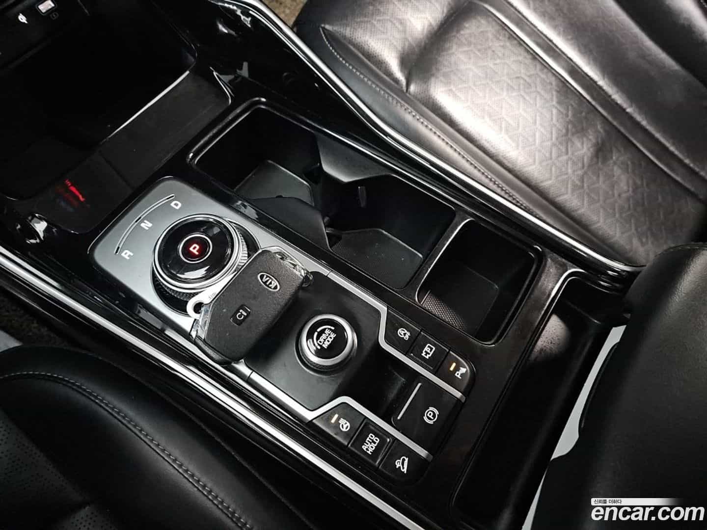 Sorento Kia 2020.5-INNER-008