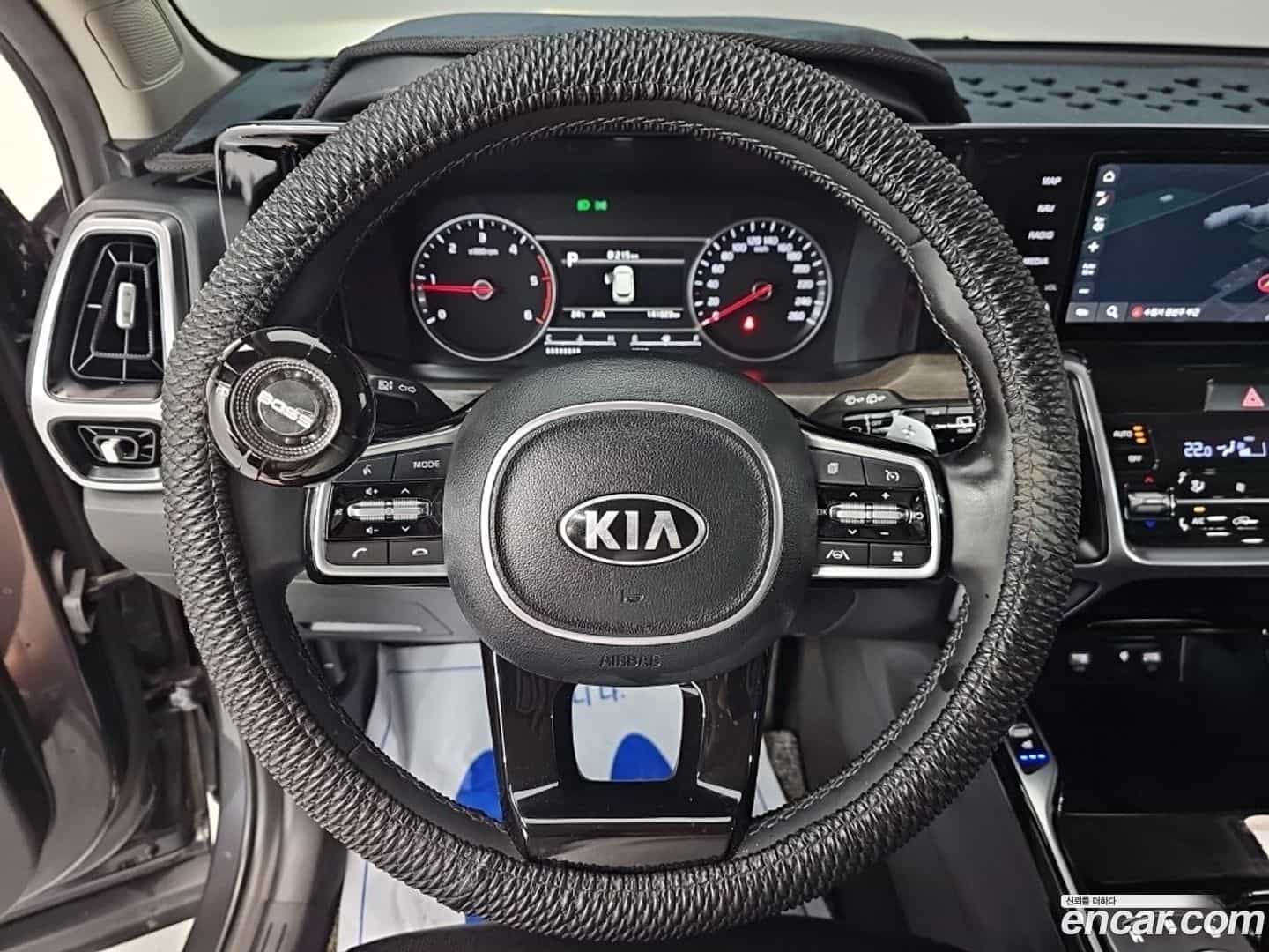 Sorento Kia 2020.5-INNER-009