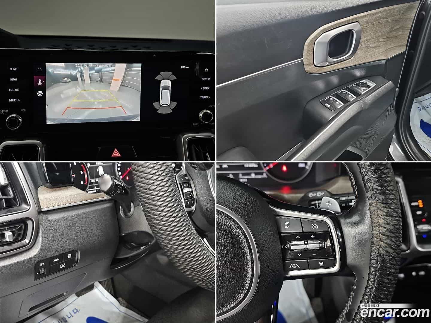 Sorento Kia 2020.5-OPTION-020