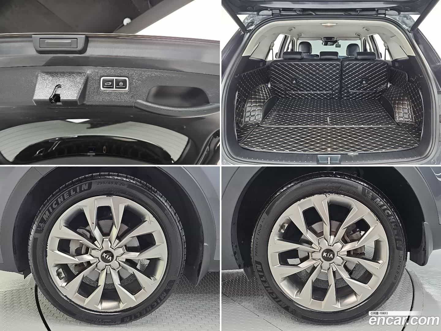 Sorento Kia 2020.5-OPTION-022