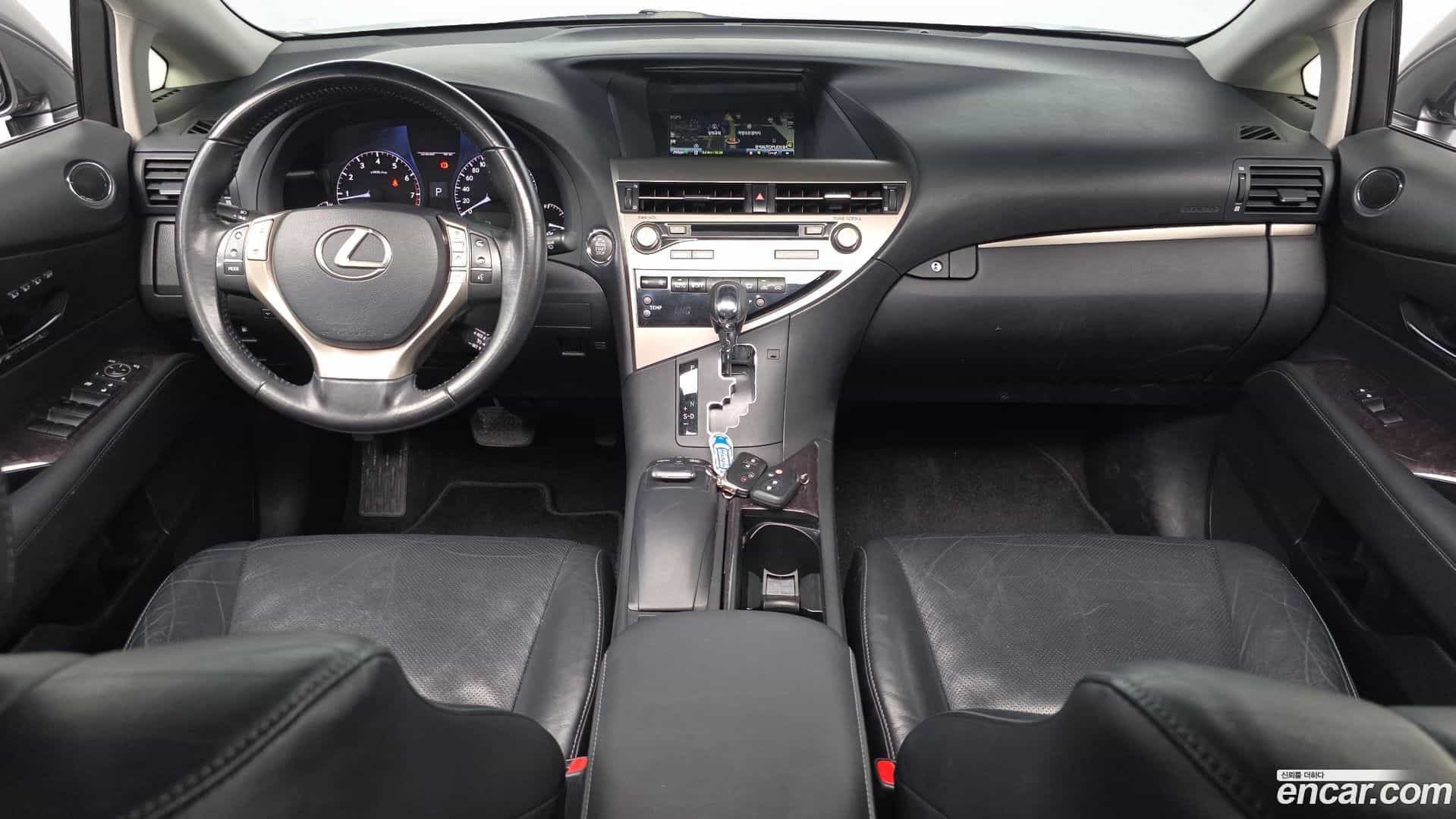 RX Lexus 2015.1-INNER-007