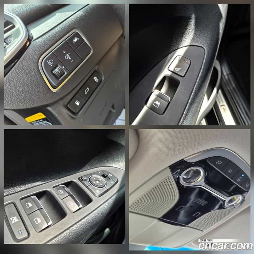 Grandeur Hyundai 2019.1-OPTION-022
