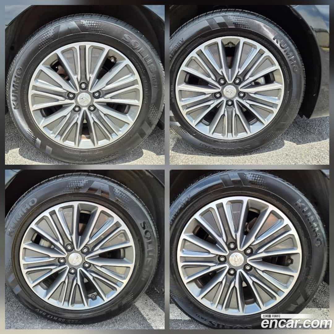 Grandeur Hyundai 2019.1-OPTION-024